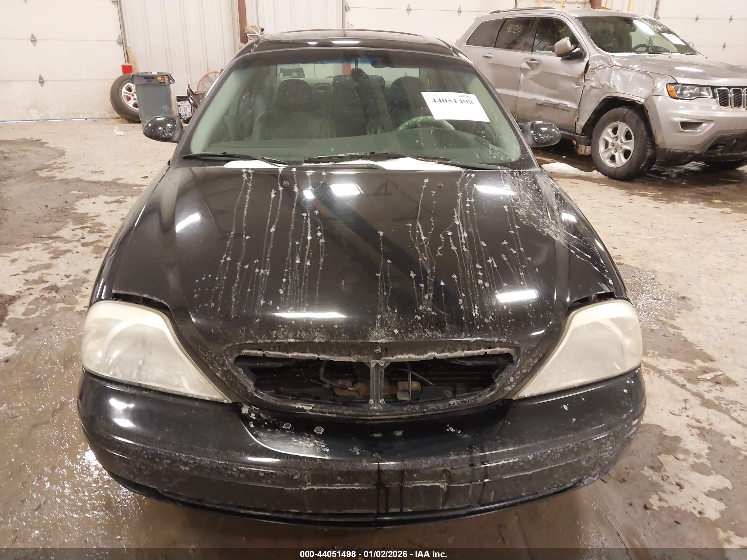 MERCURY SABLE image 6