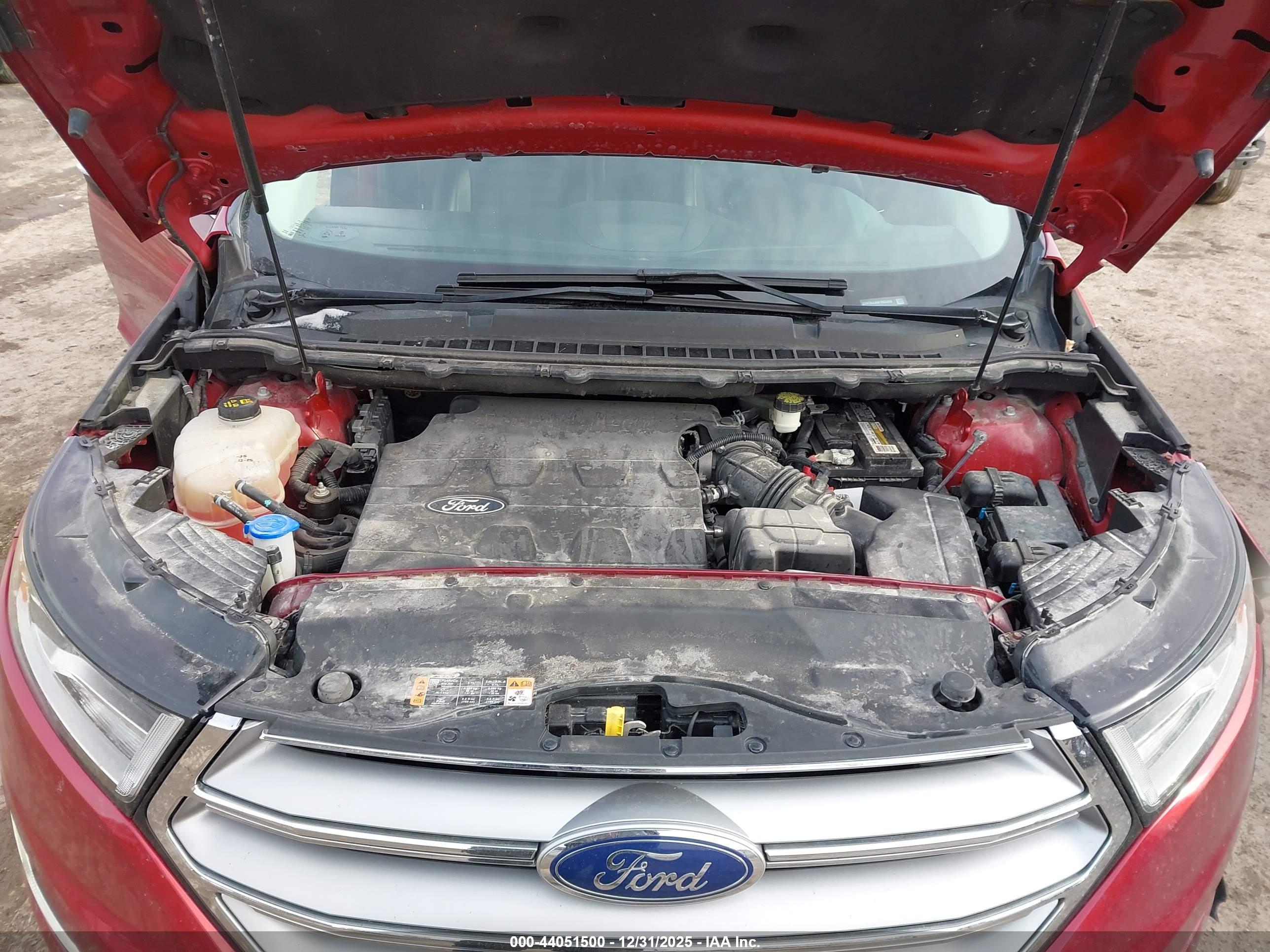 FORD EDGE image 10