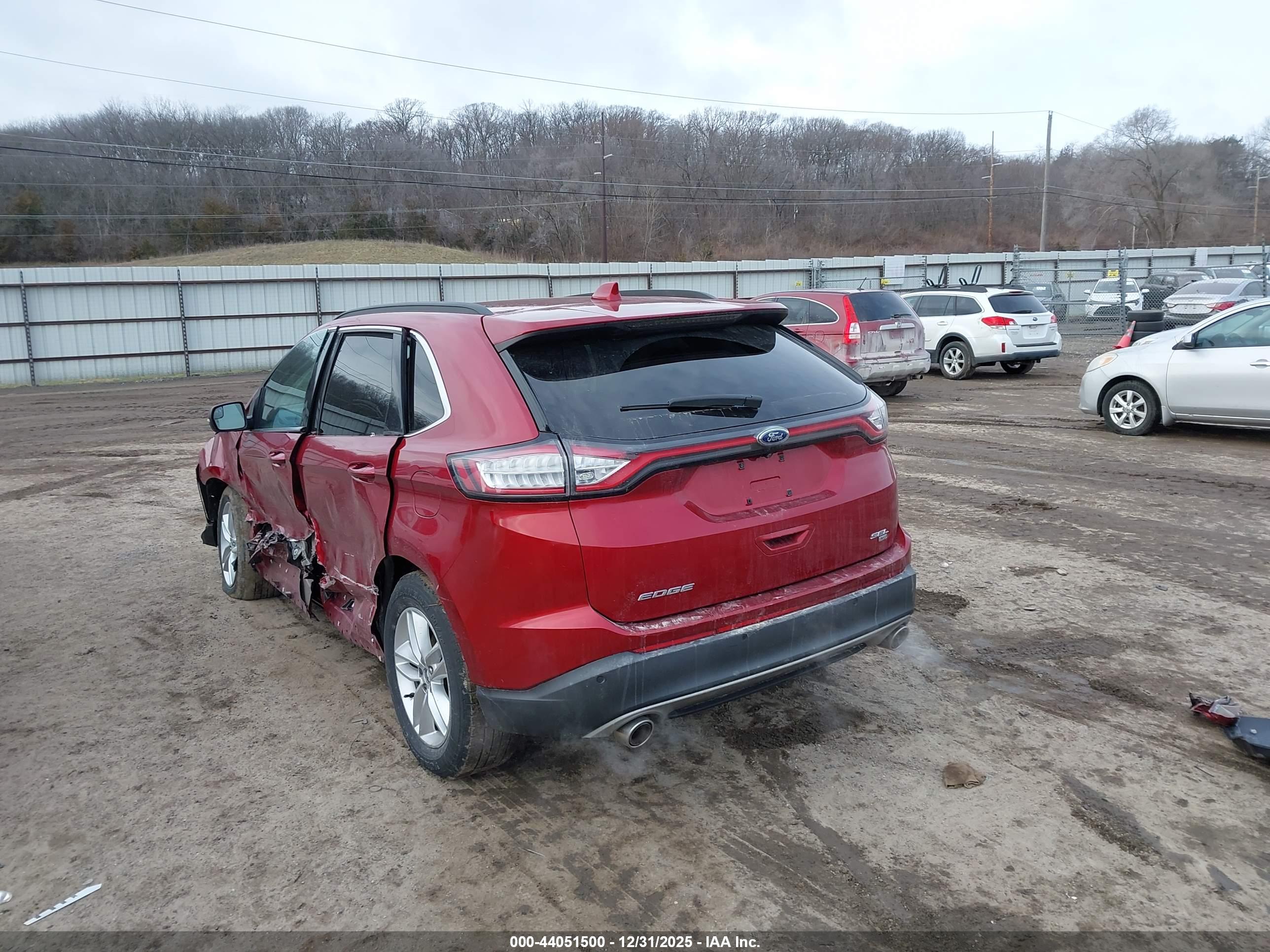 FORD EDGE image 3