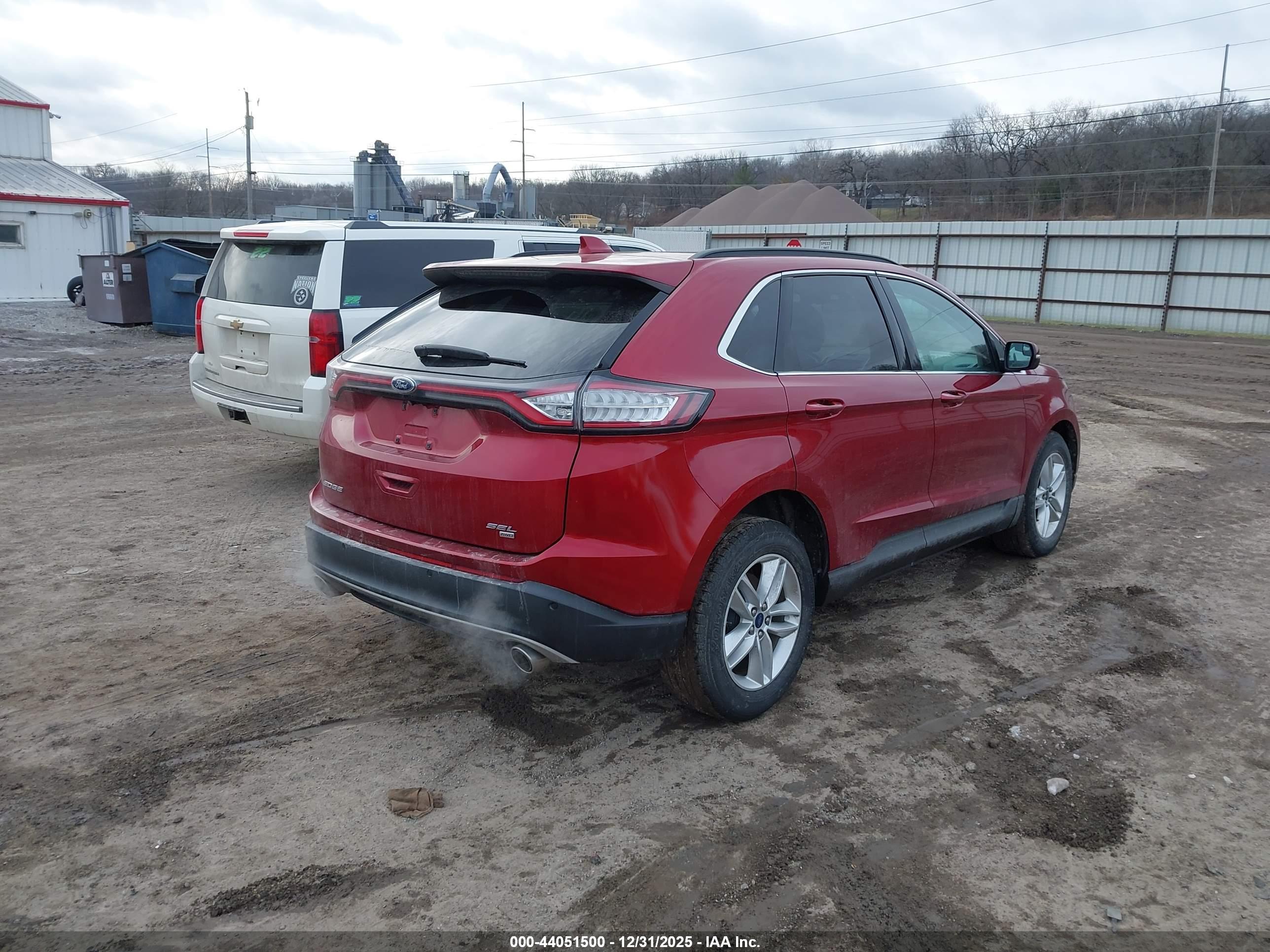 FORD EDGE image 4