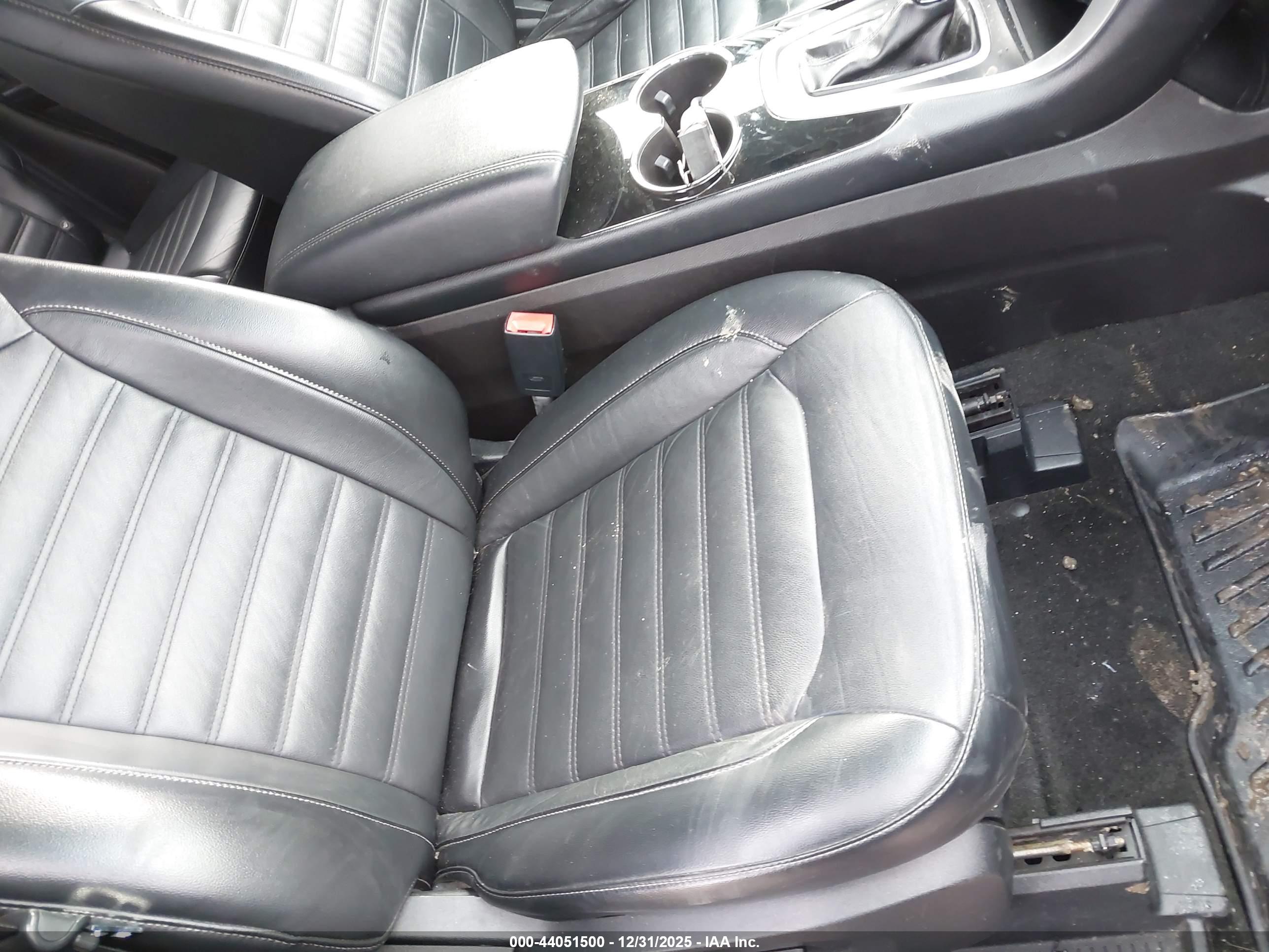 FORD EDGE image 5