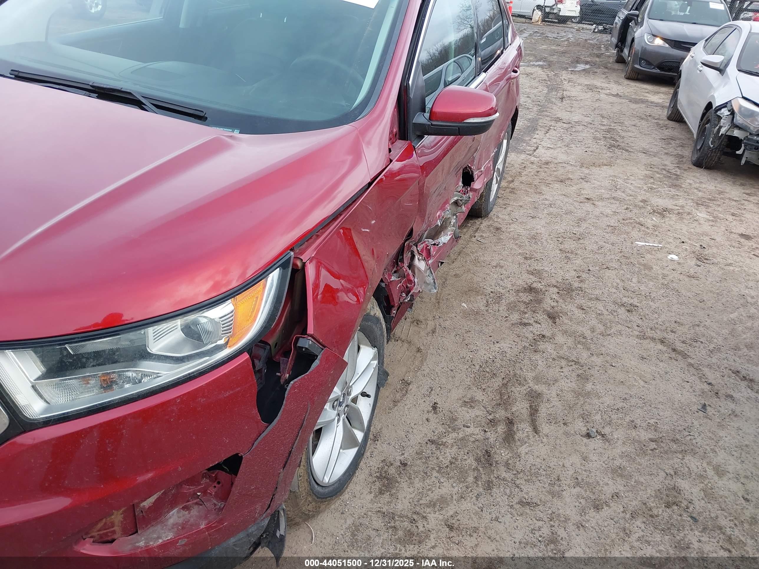 FORD EDGE image 6