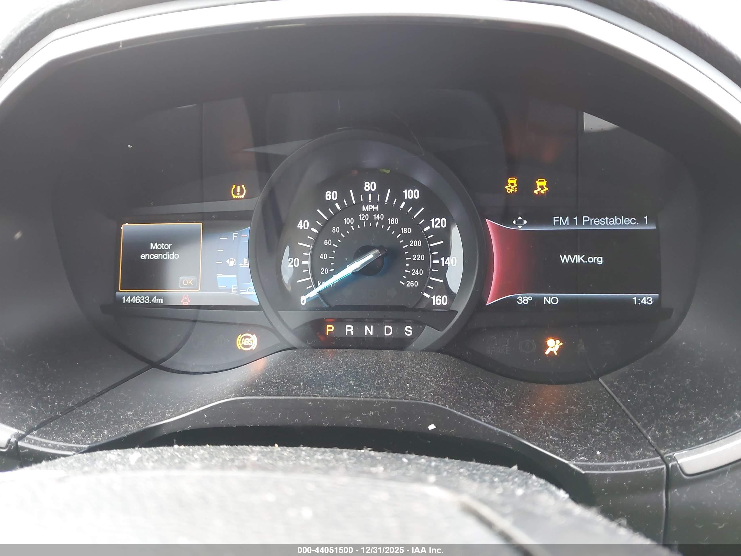 FORD EDGE image 7