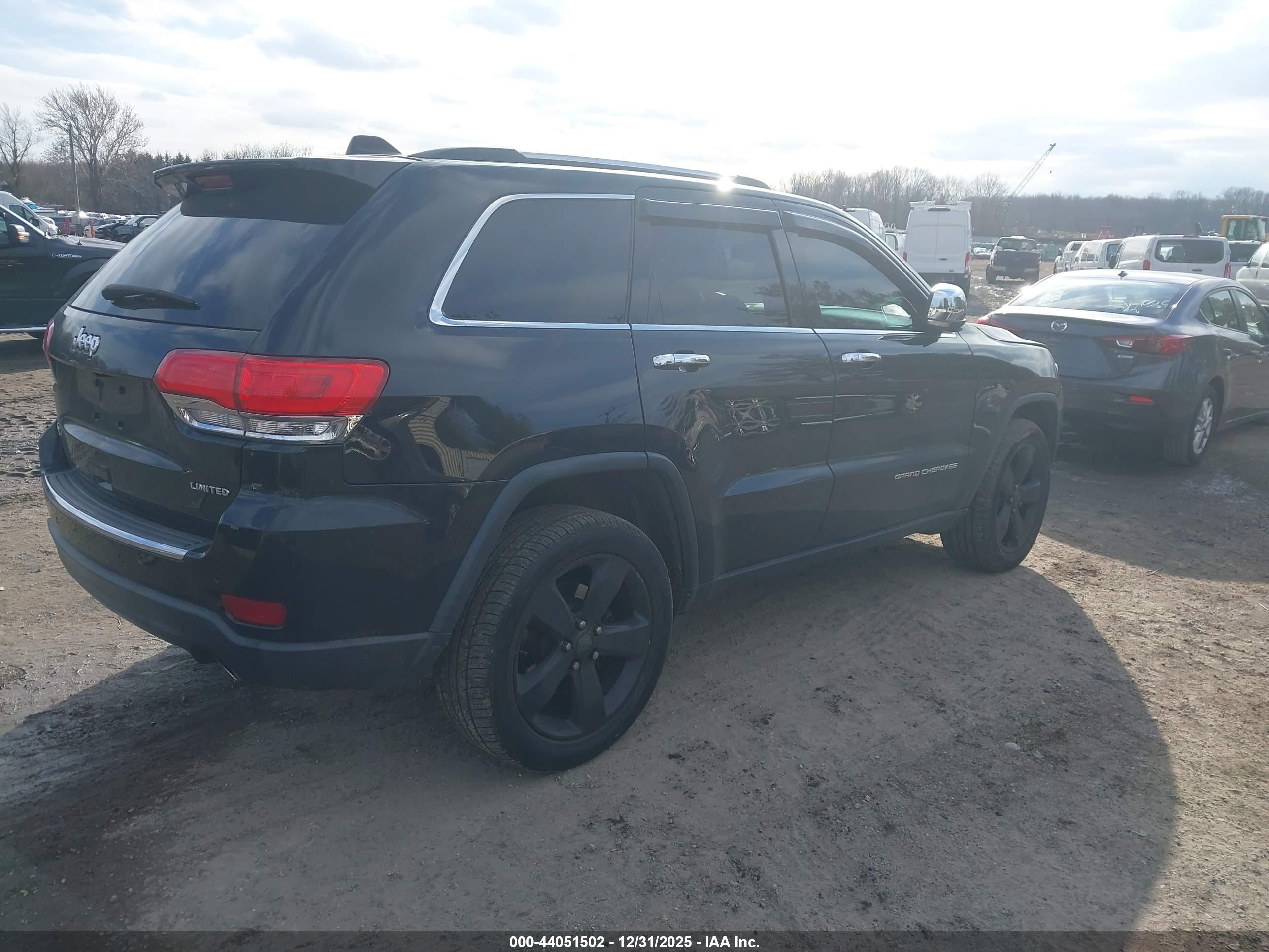JEEP GRAND image 4