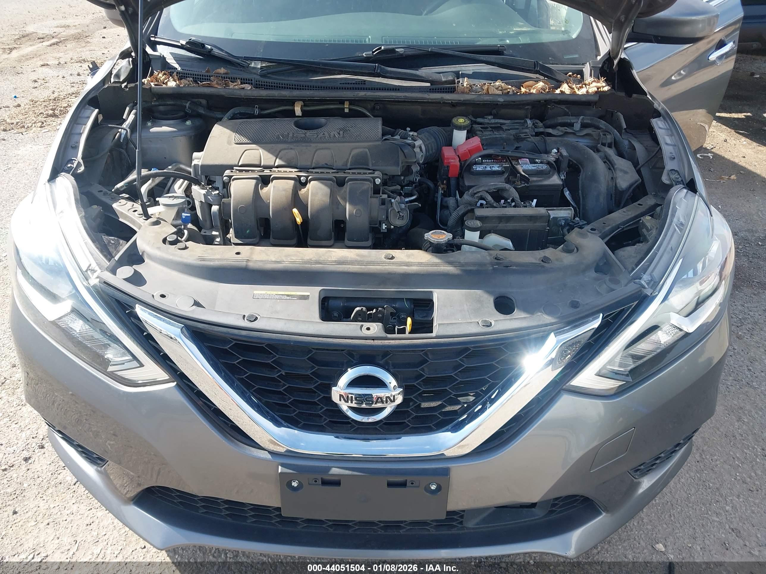 NISSAN SENTRA image 10