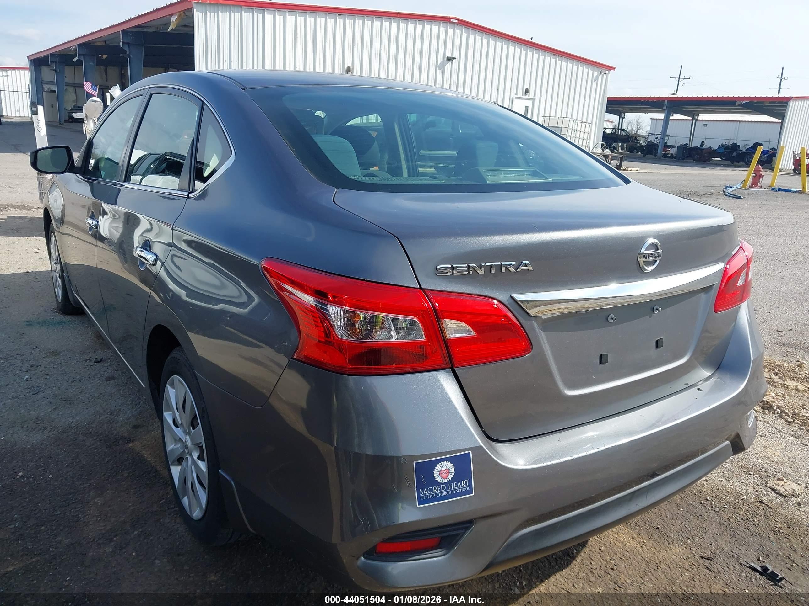 NISSAN SENTRA image 3