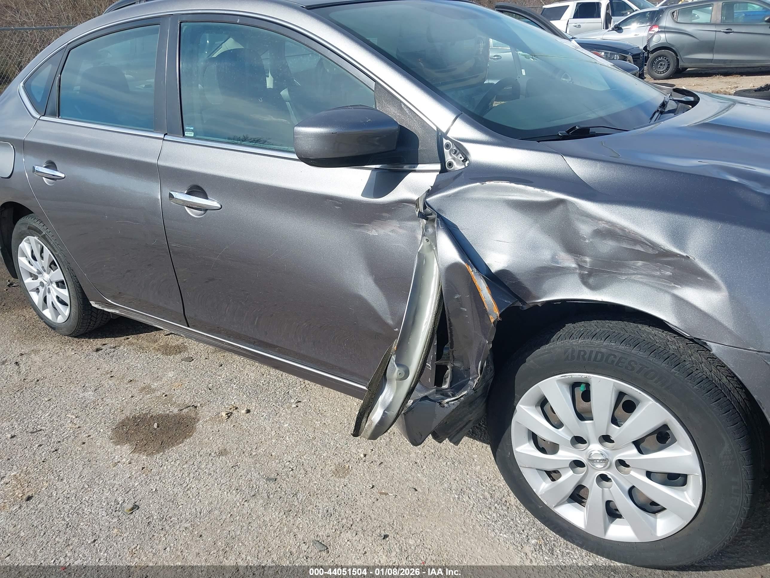 NISSAN SENTRA image 6