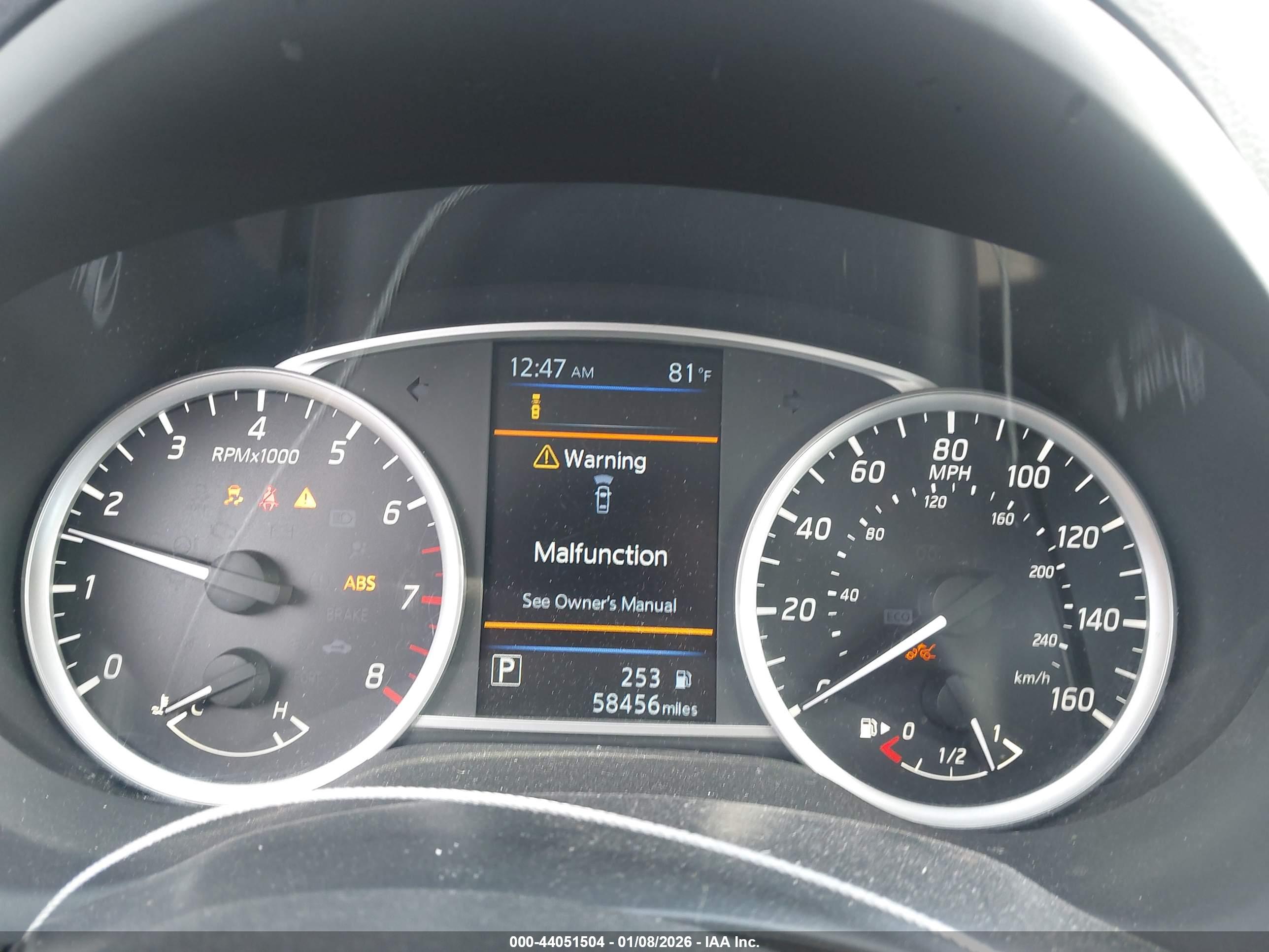NISSAN SENTRA image 7