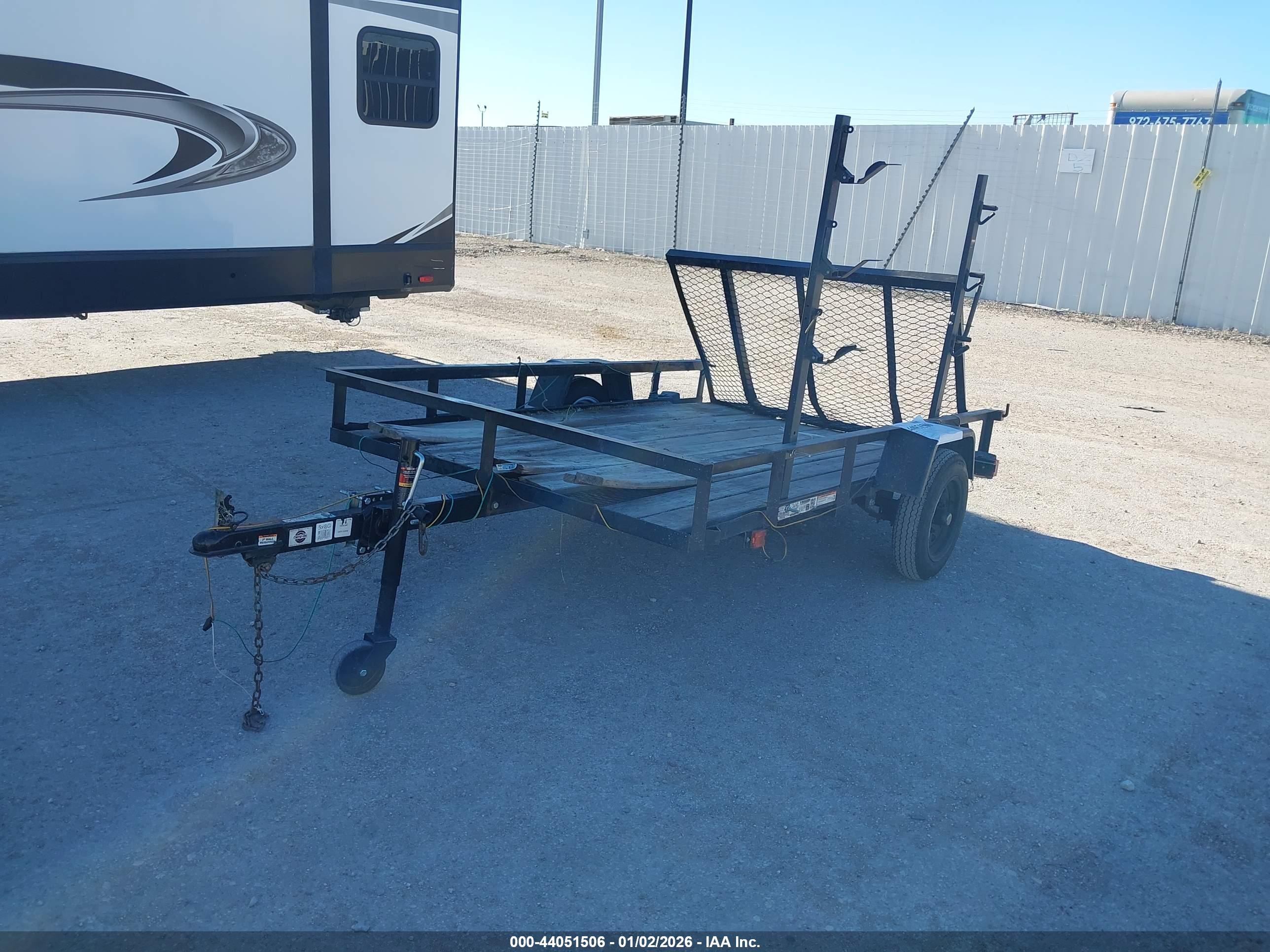 TRAILER 8FT image 2