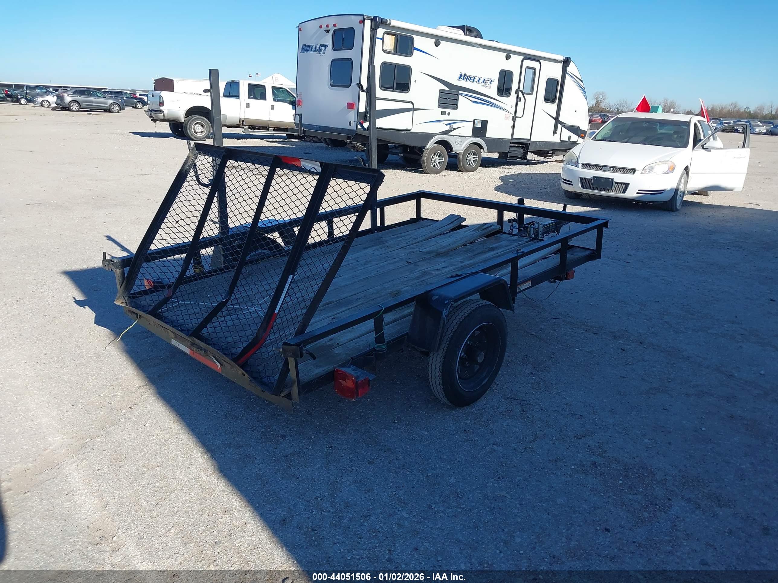 TRAILER 8FT image 4