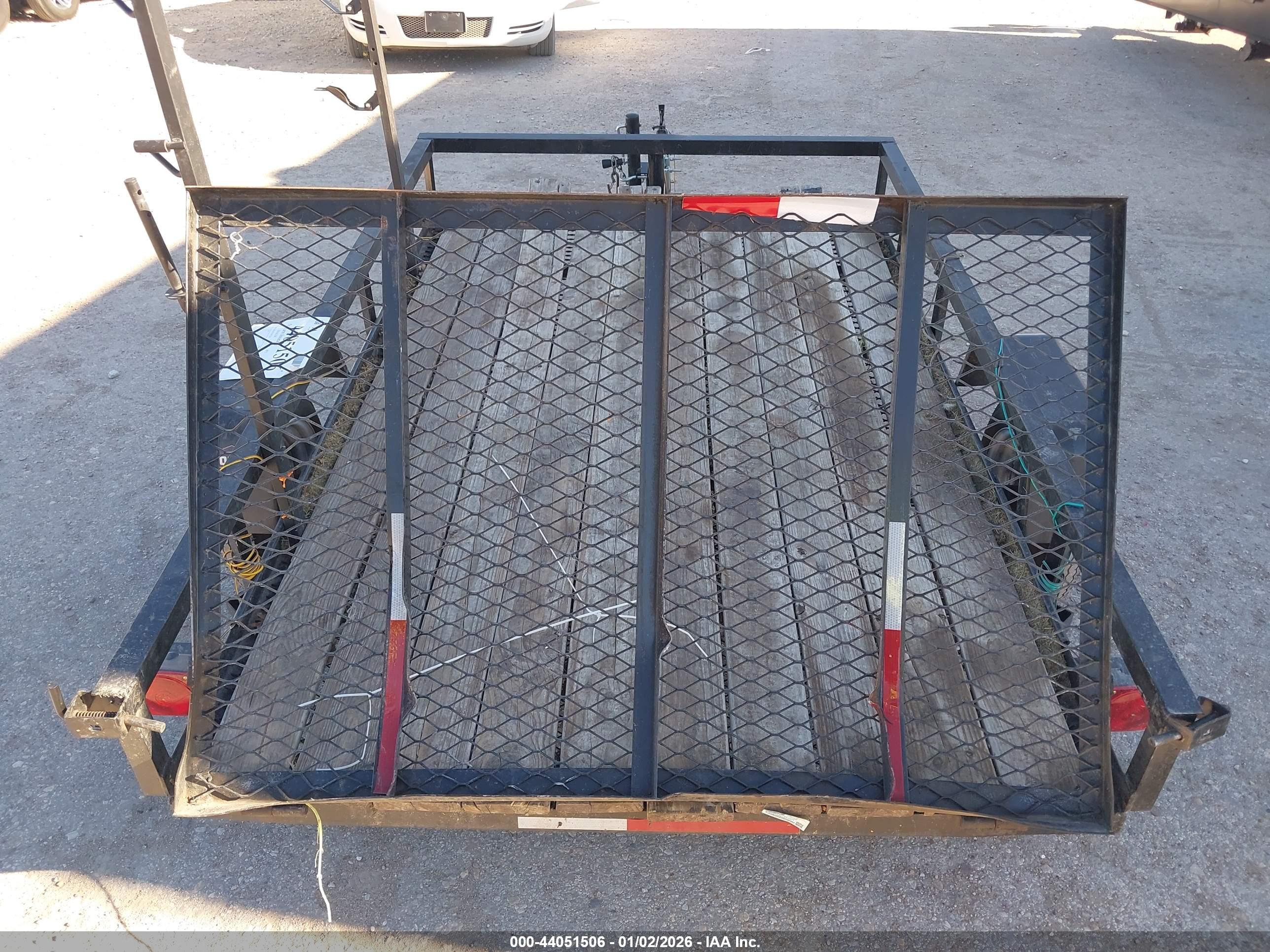 TRAILER 8FT image 5