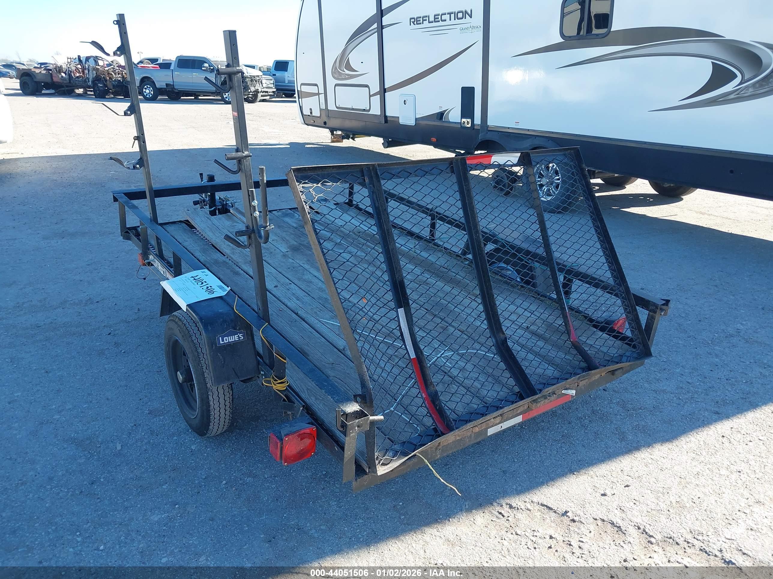 TRAILER 8FT image 6