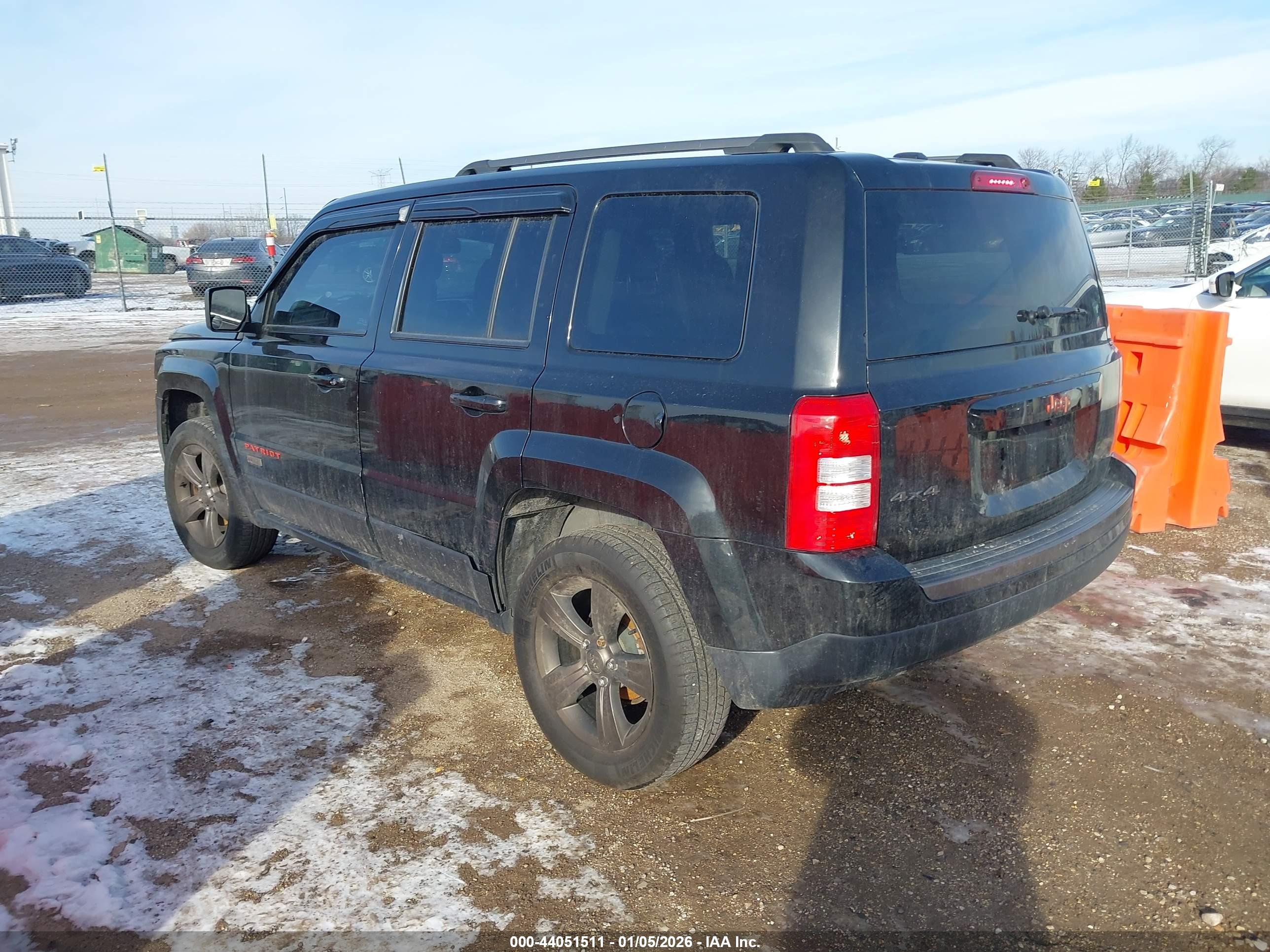 JEEP PATRIOT image 3