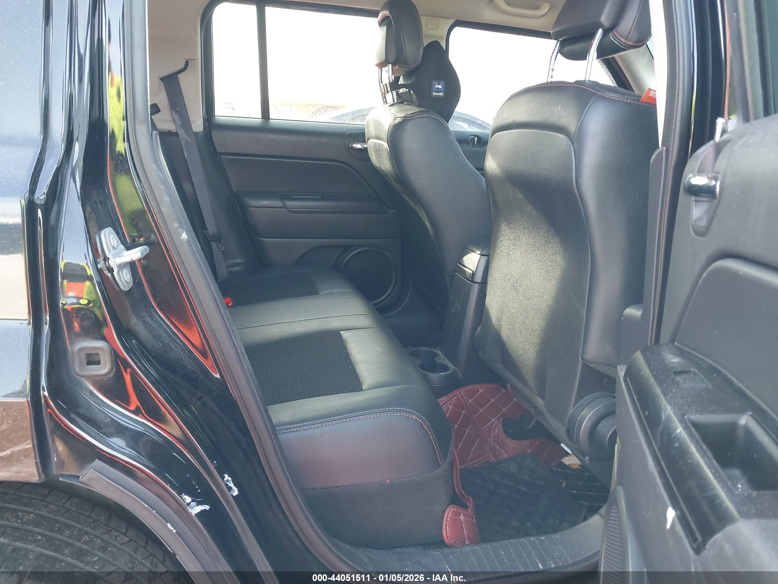 JEEP PATRIOT image 8