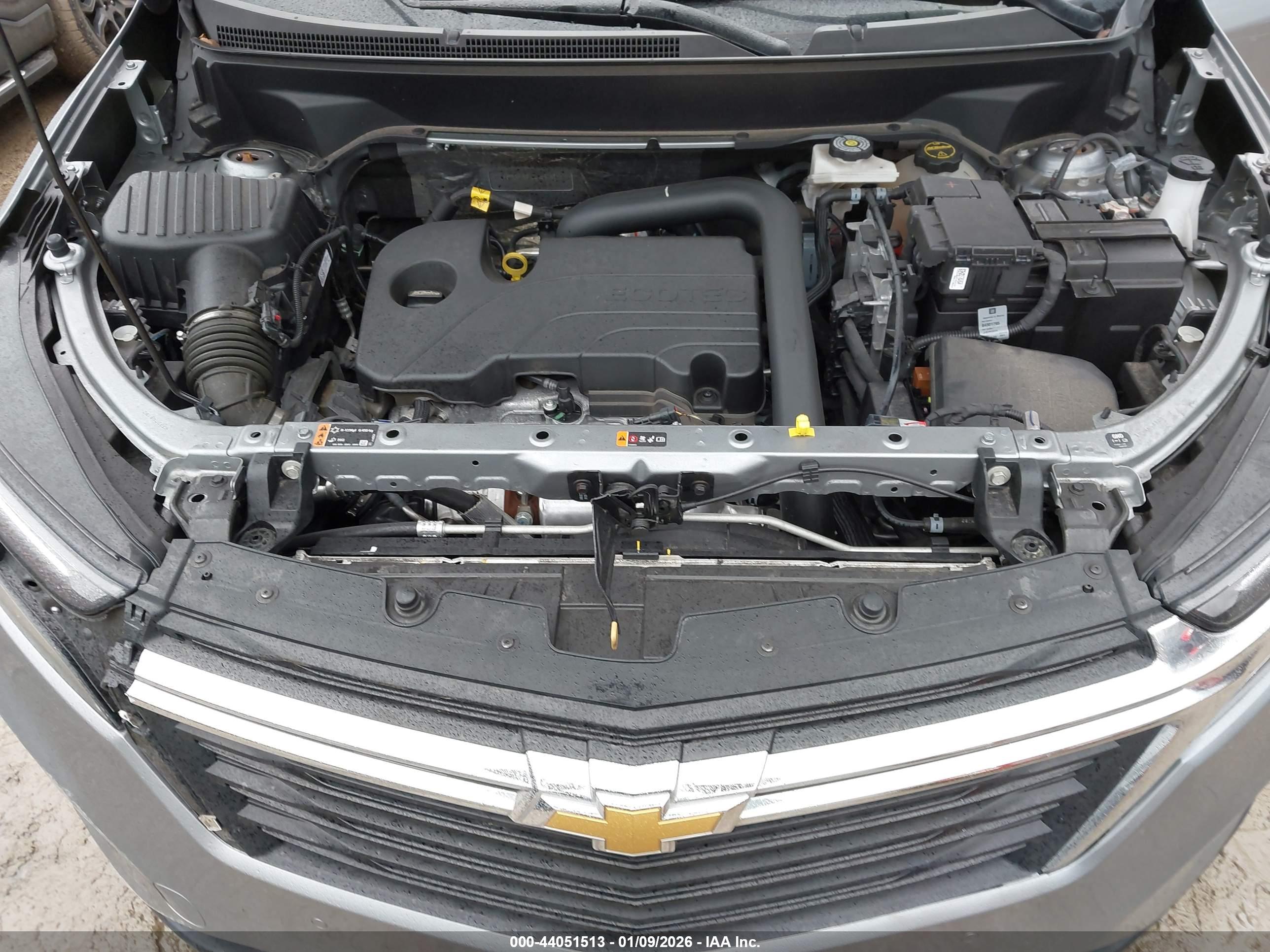 CHEVROLET EQUINOX image 10