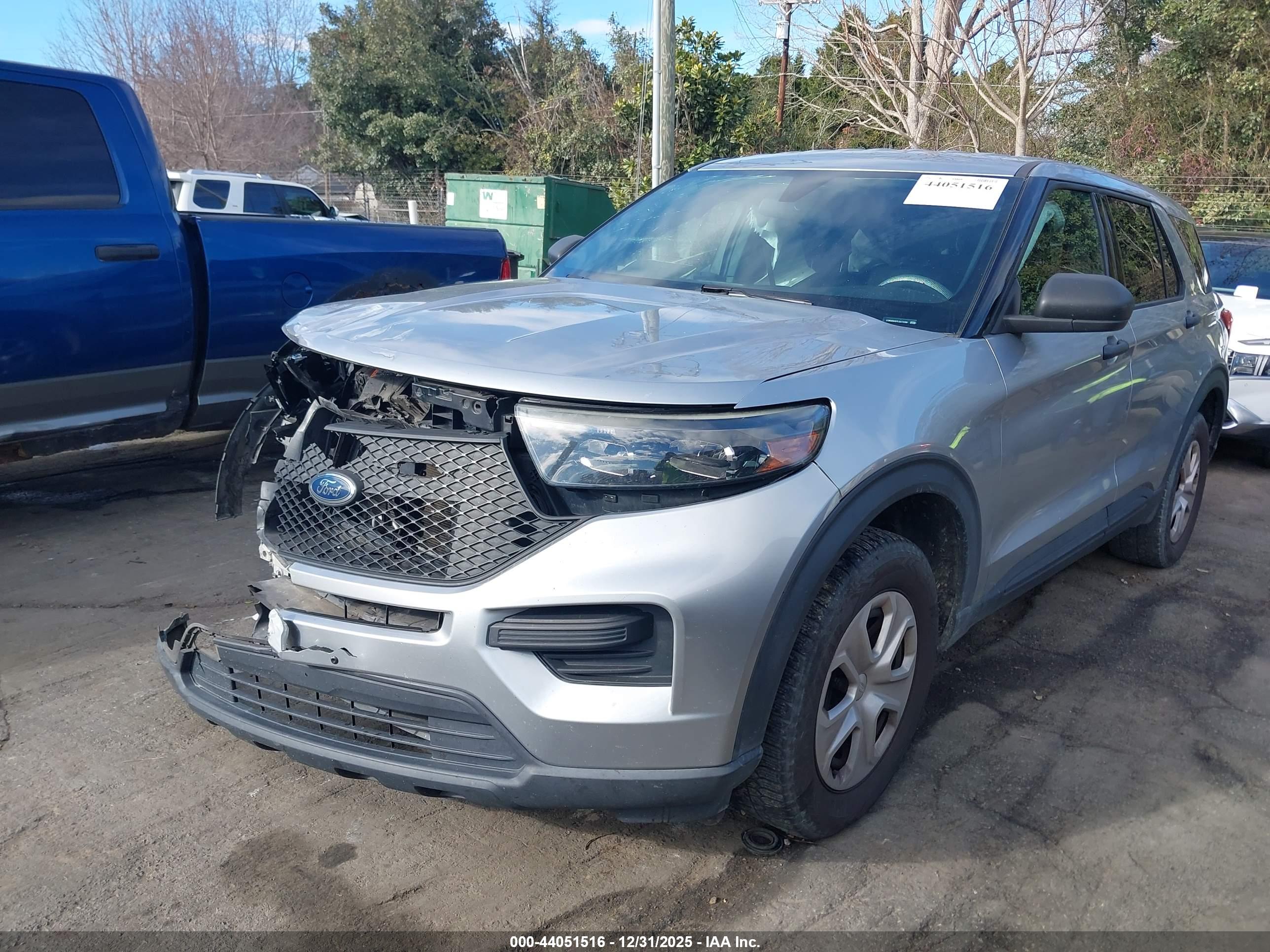 FORD POLICE image 2