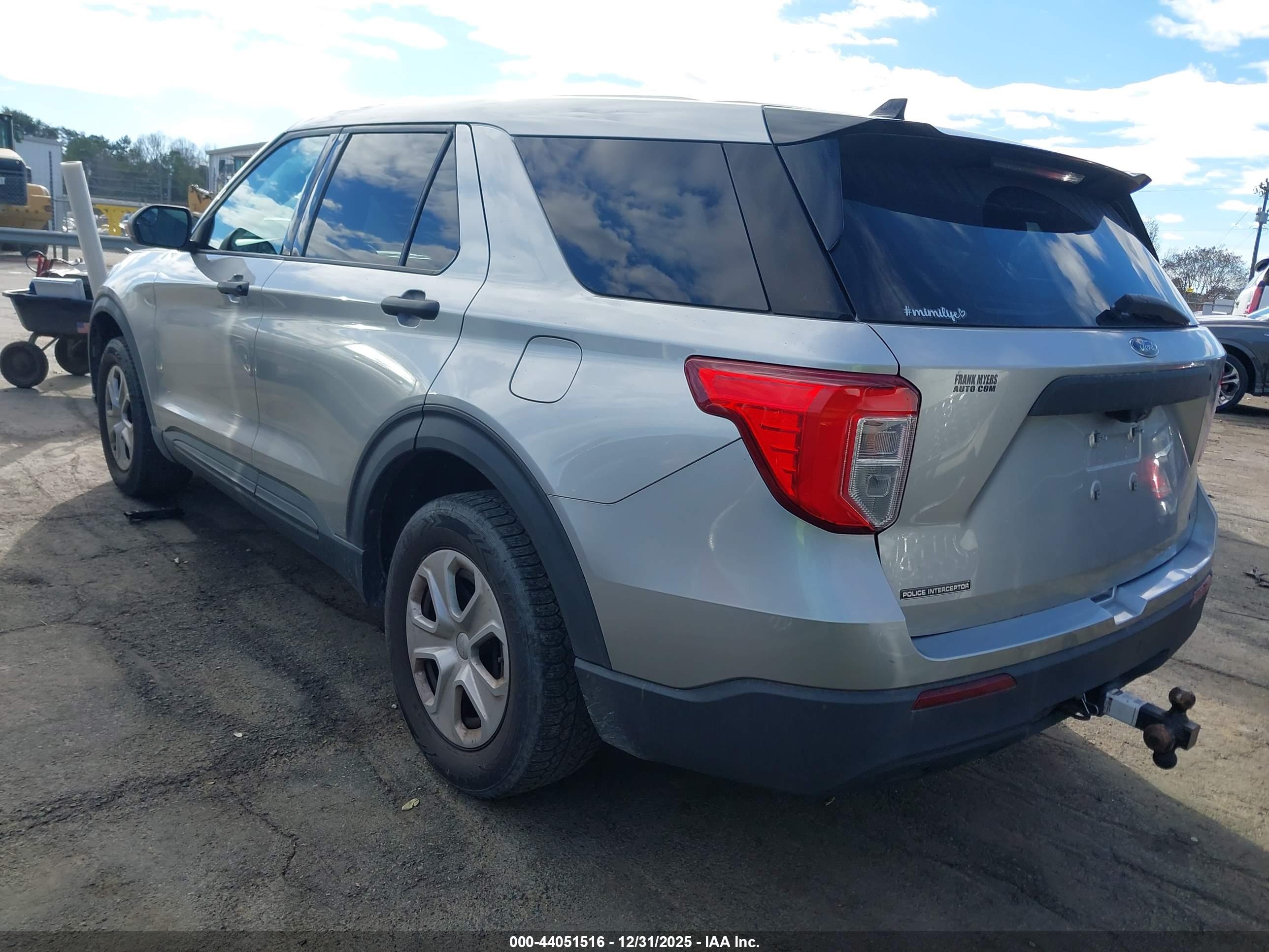 FORD POLICE image 3