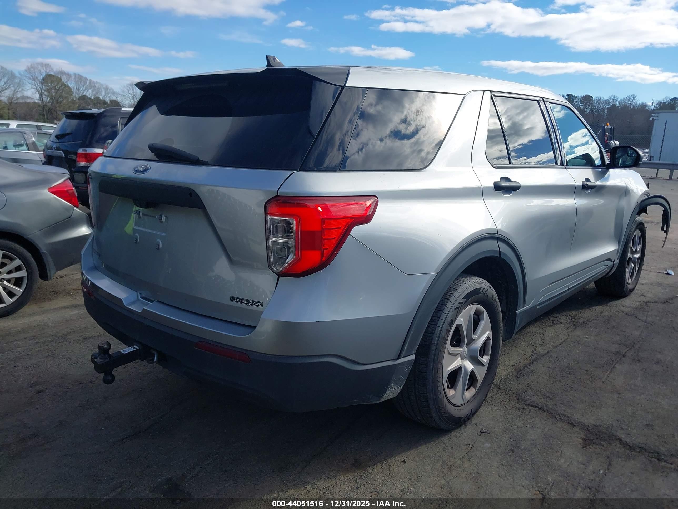 FORD POLICE image 4