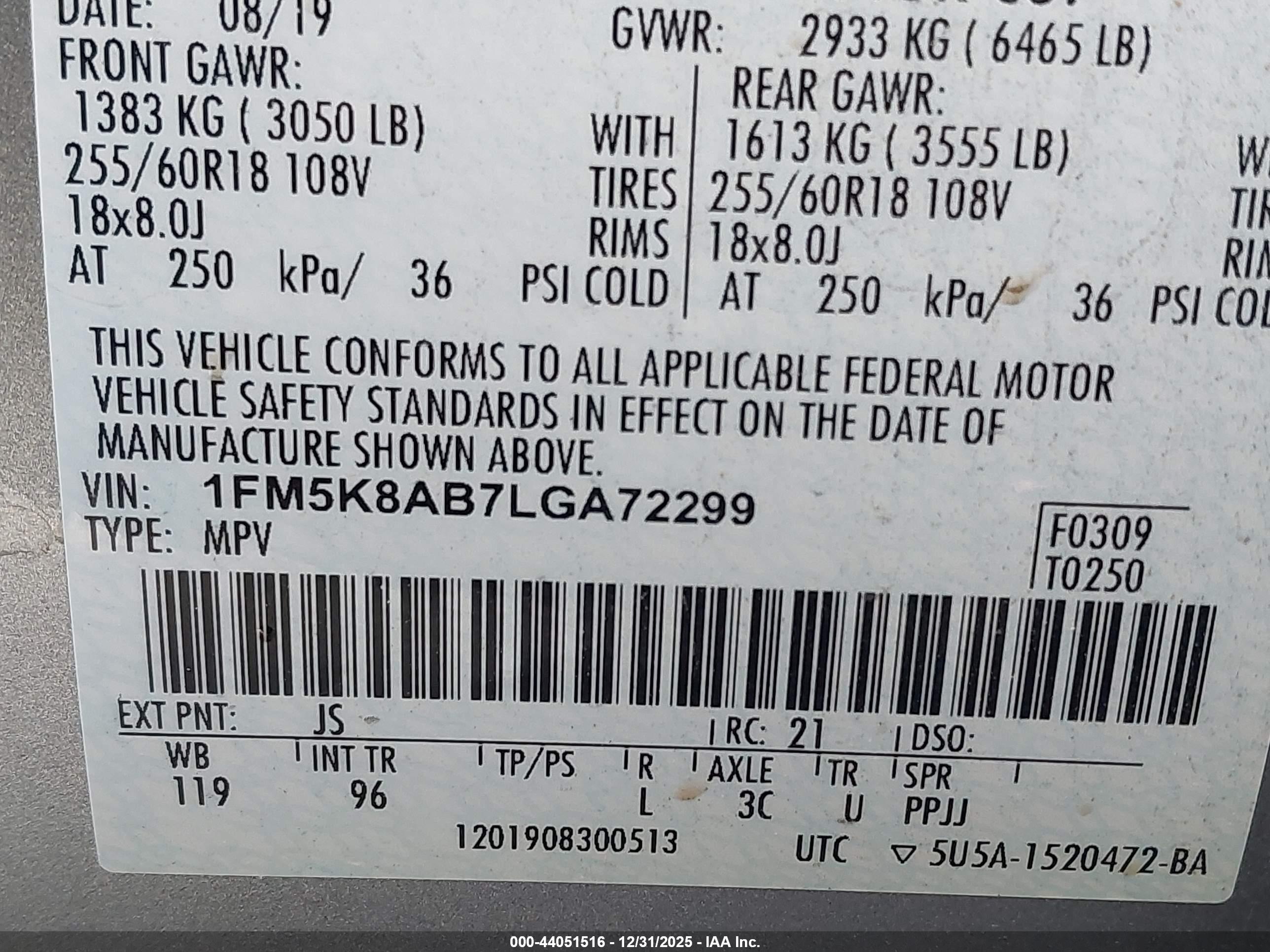 FORD POLICE image 9
