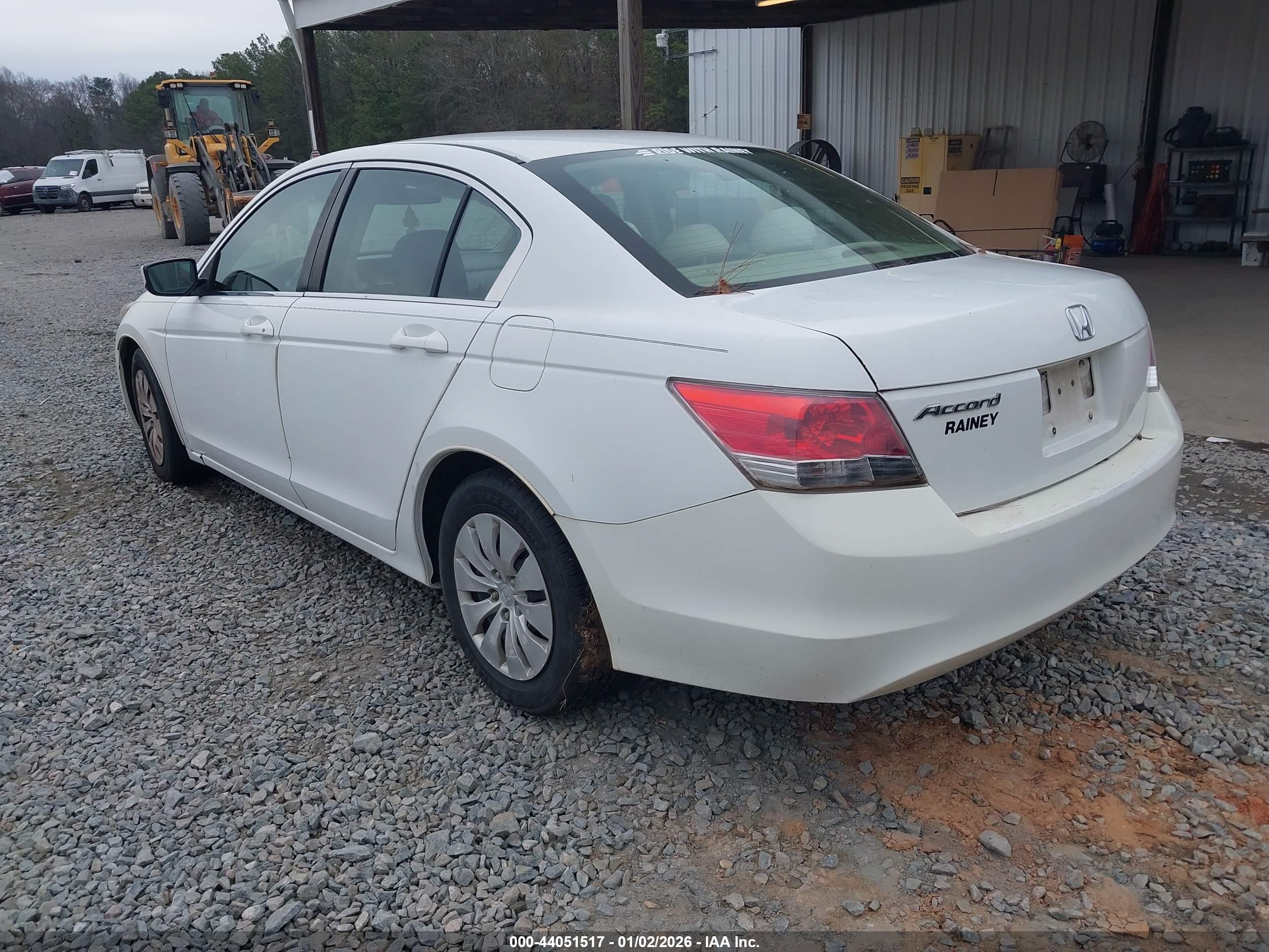 HONDA ACCORD image 3