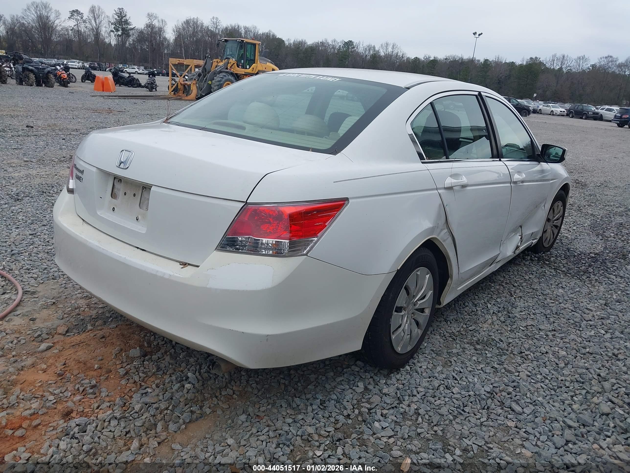 HONDA ACCORD image 4