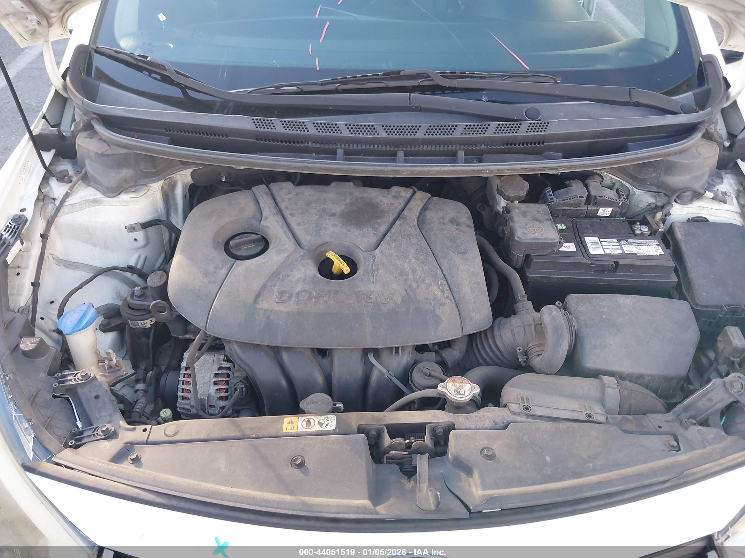 KIA FORTE image 10