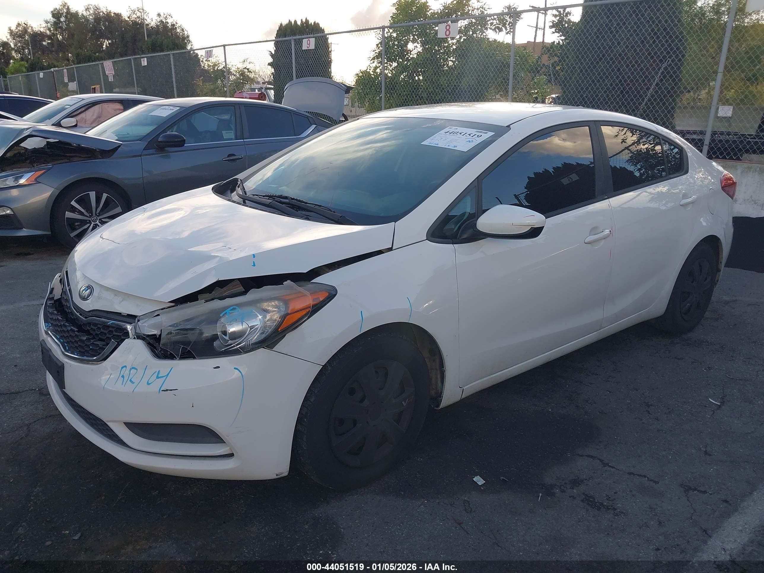 KIA FORTE image 2