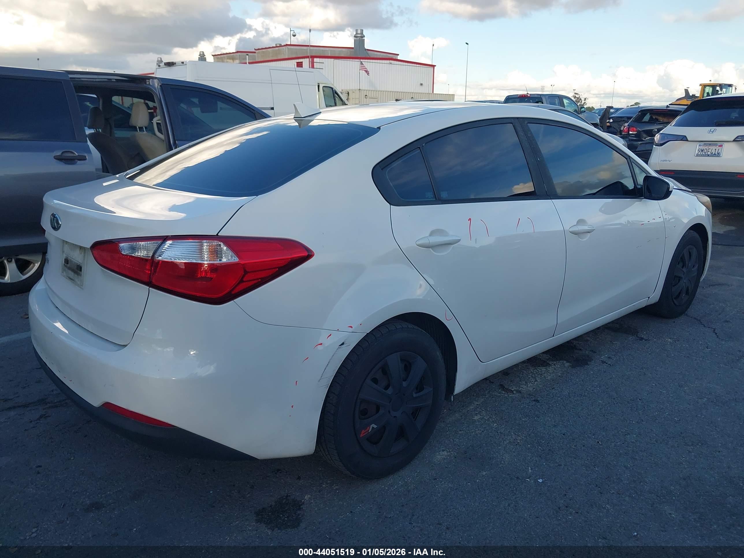KIA FORTE image 4