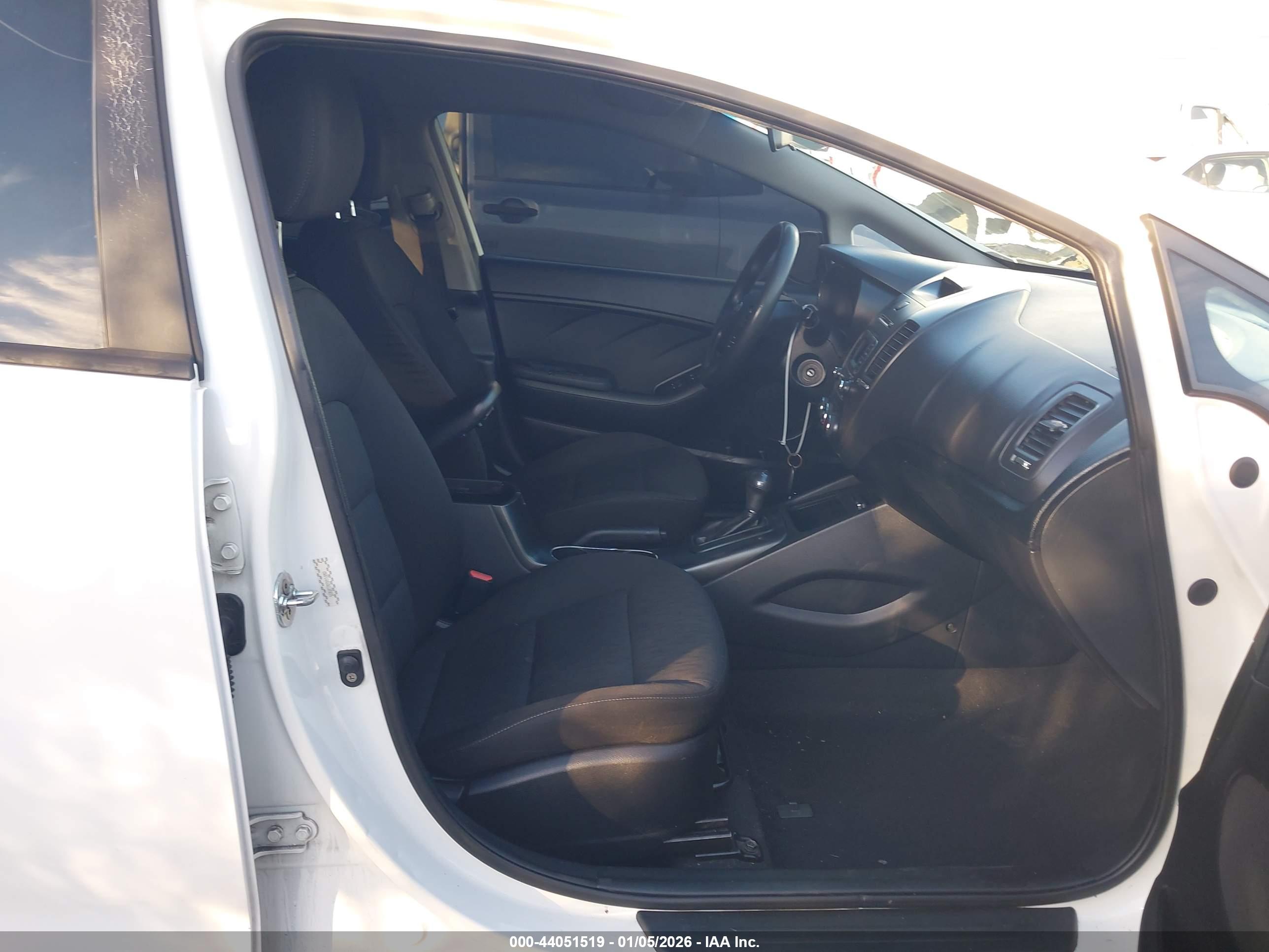 KIA FORTE image 5