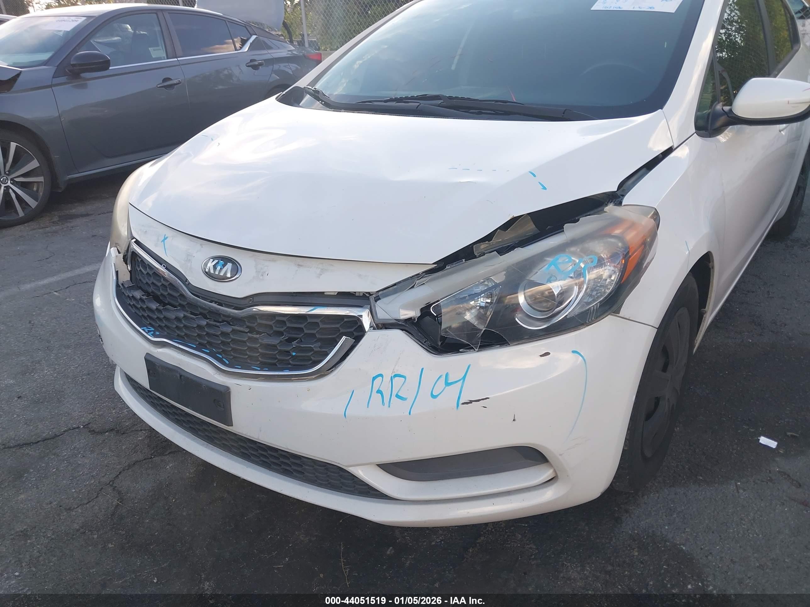 KIA FORTE image 6