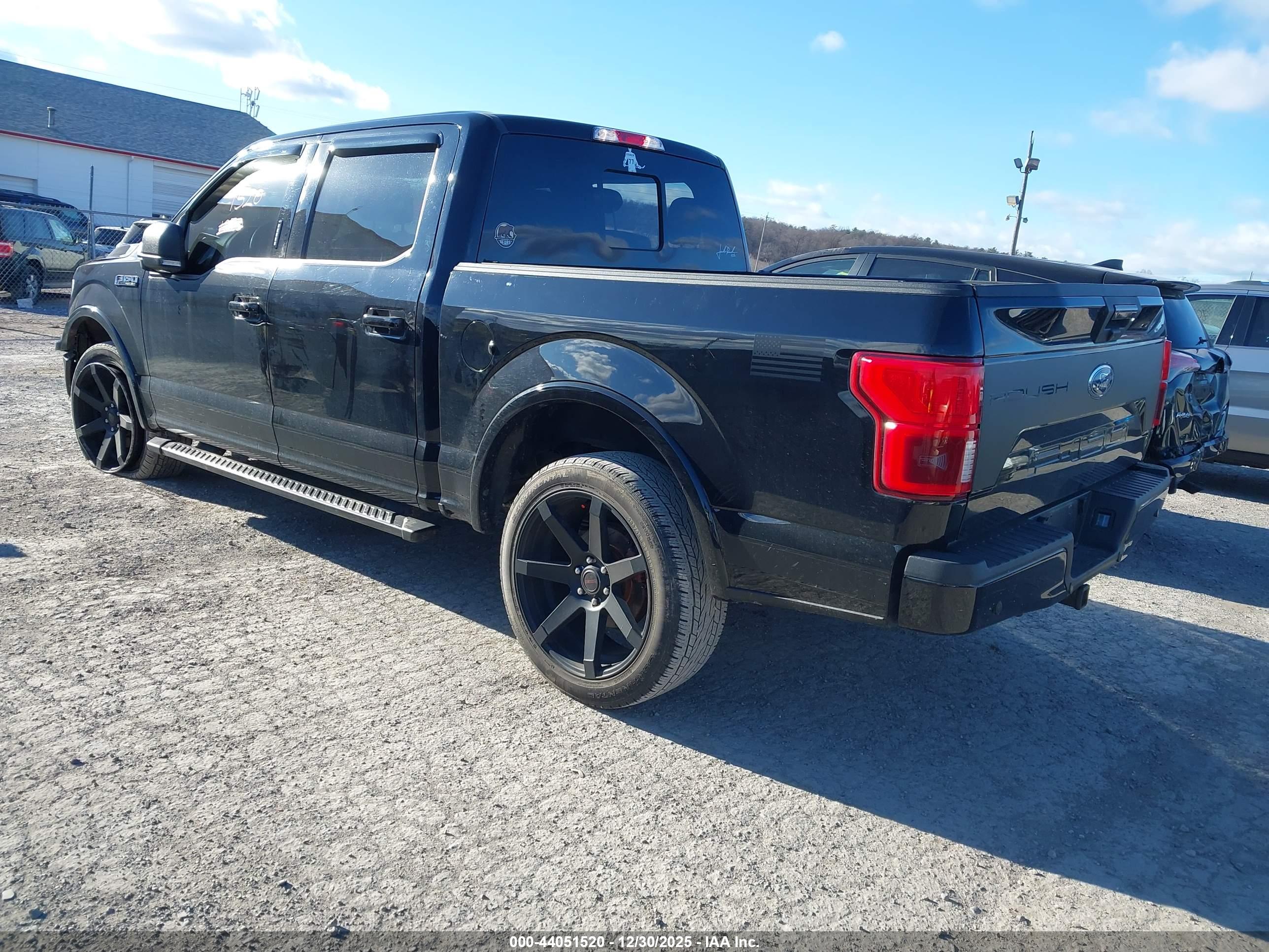 FORD F-150 image 3