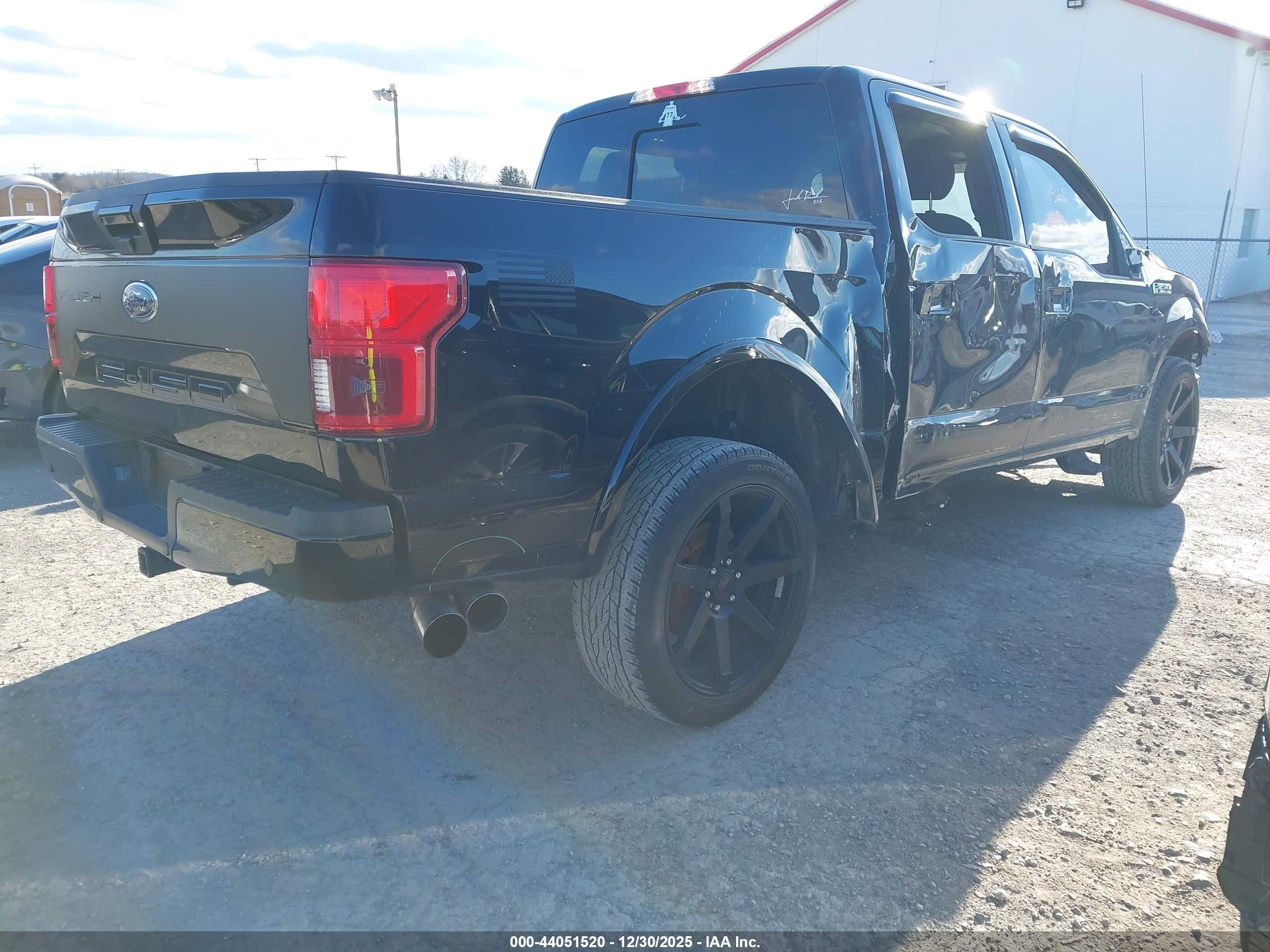 FORD F-150 image 4