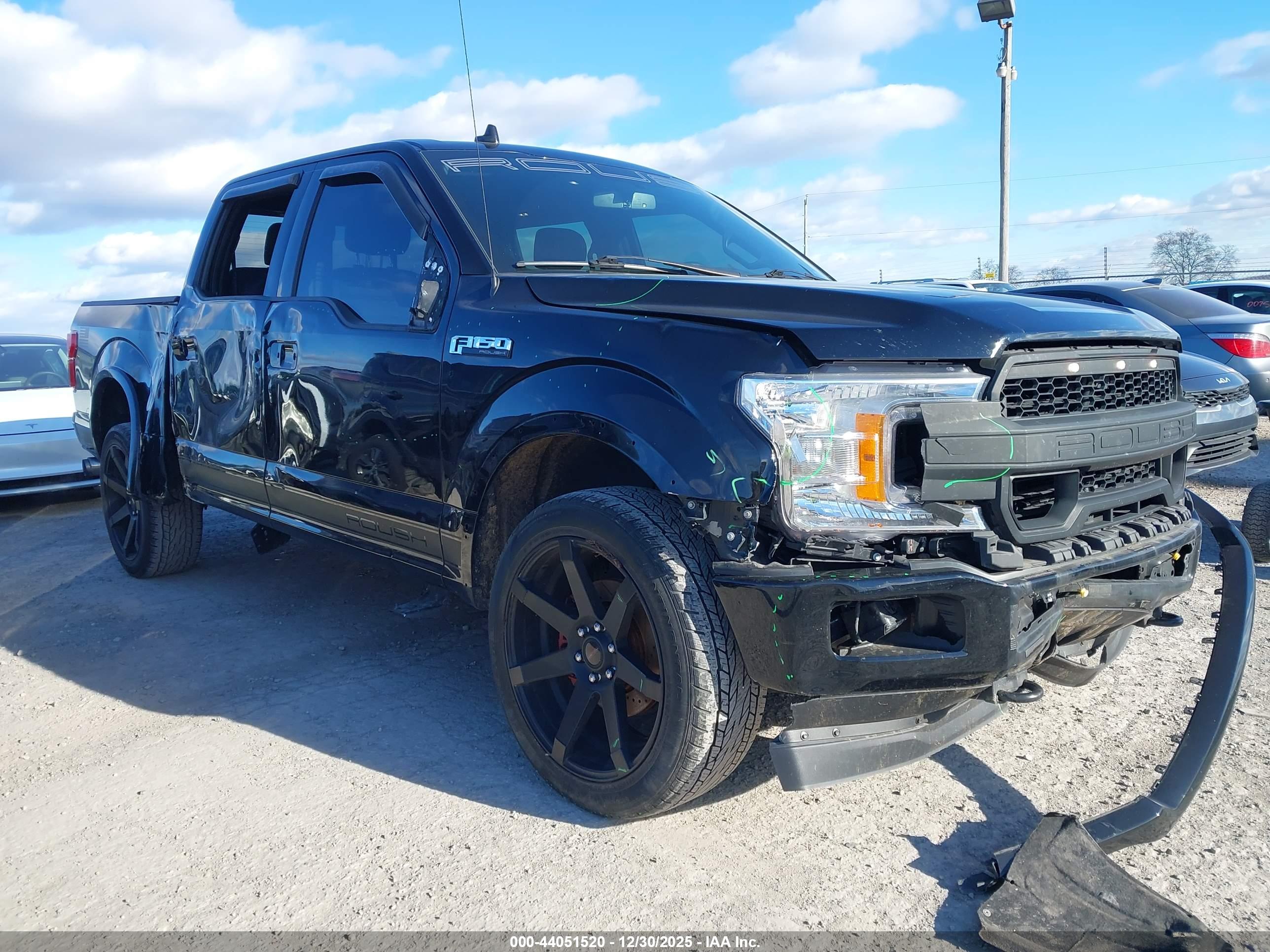 FORD F-150 image 6