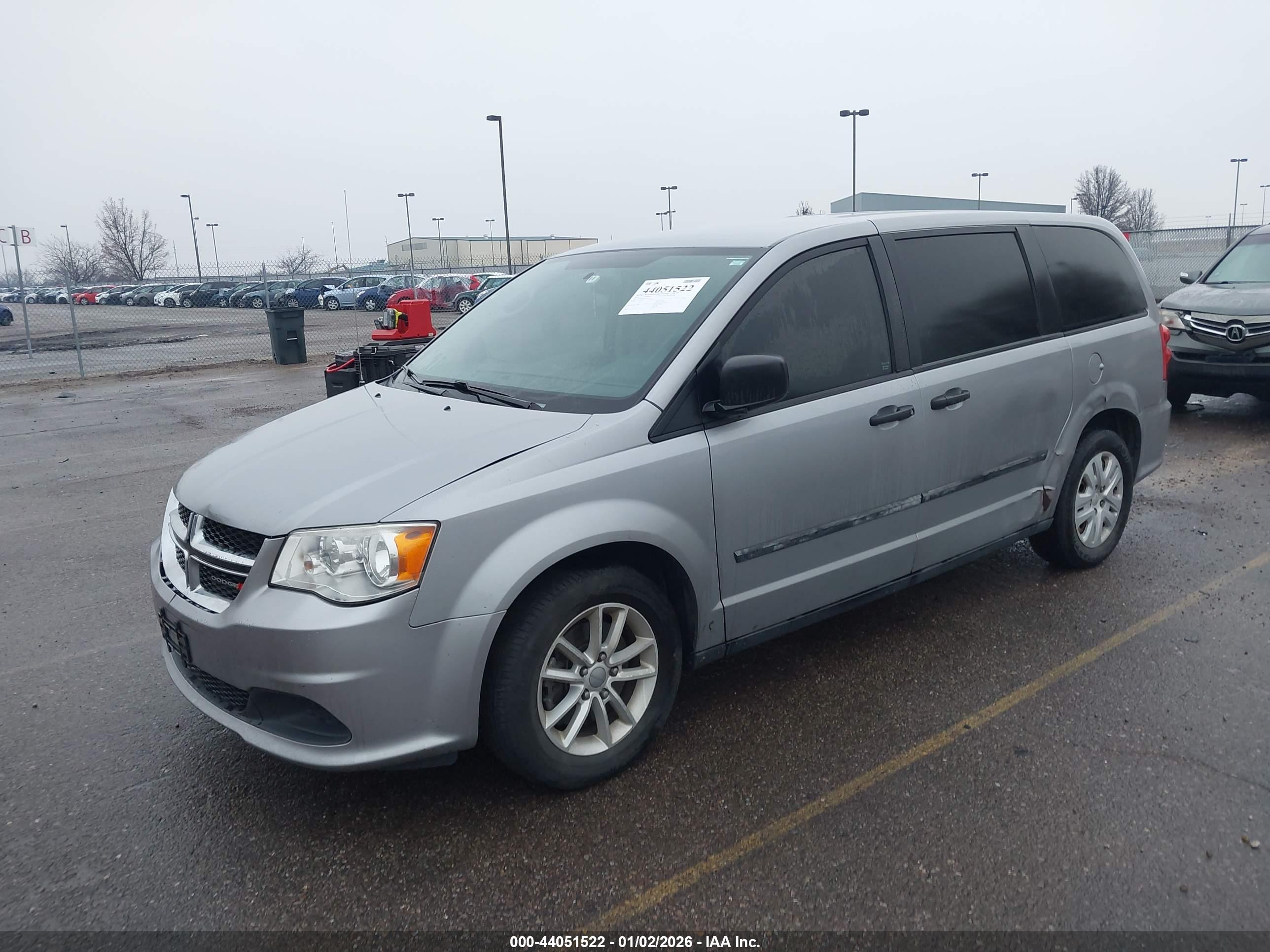 DODGE GRAND image 2