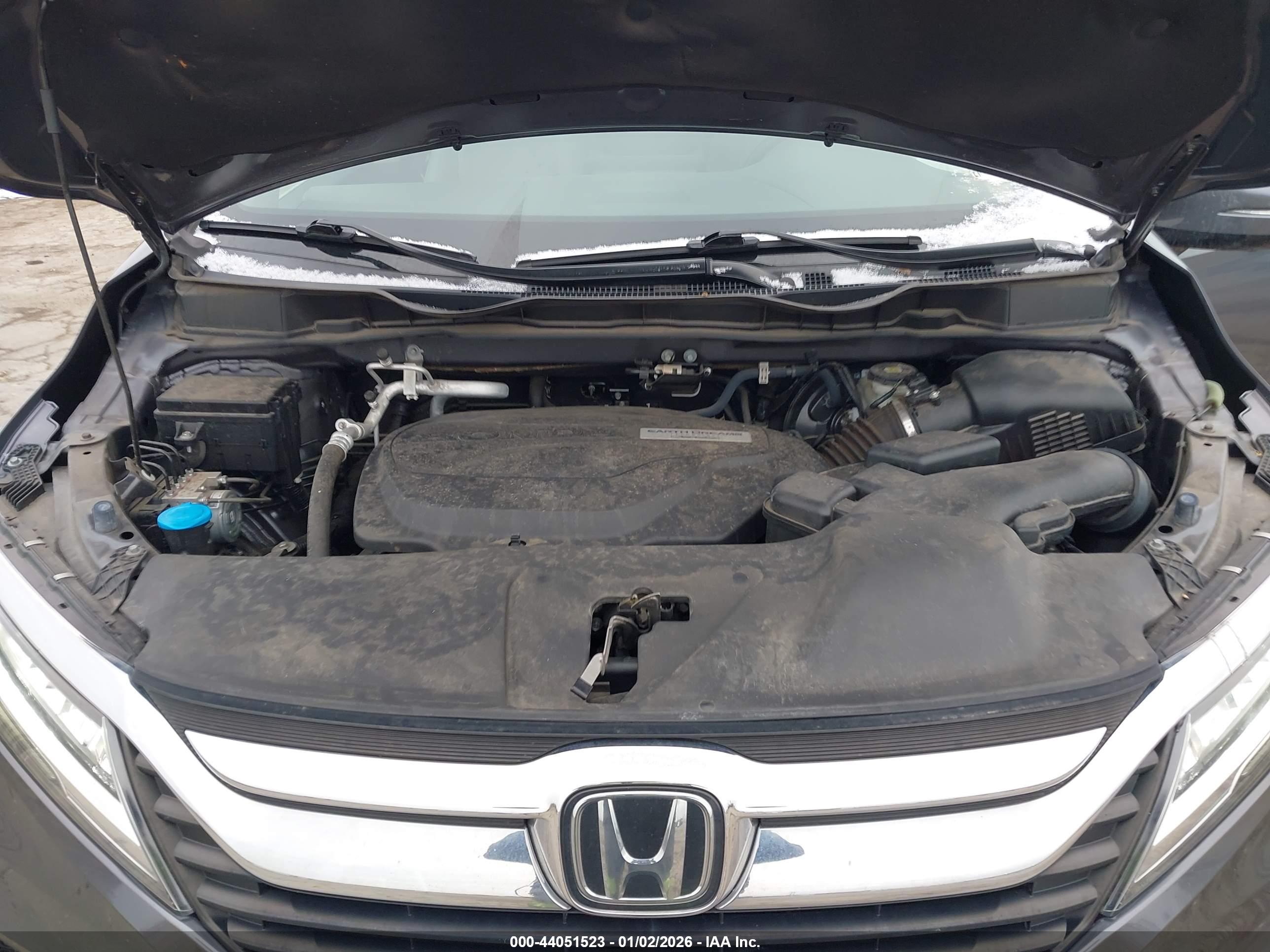 HONDA ODYSSEY image 10