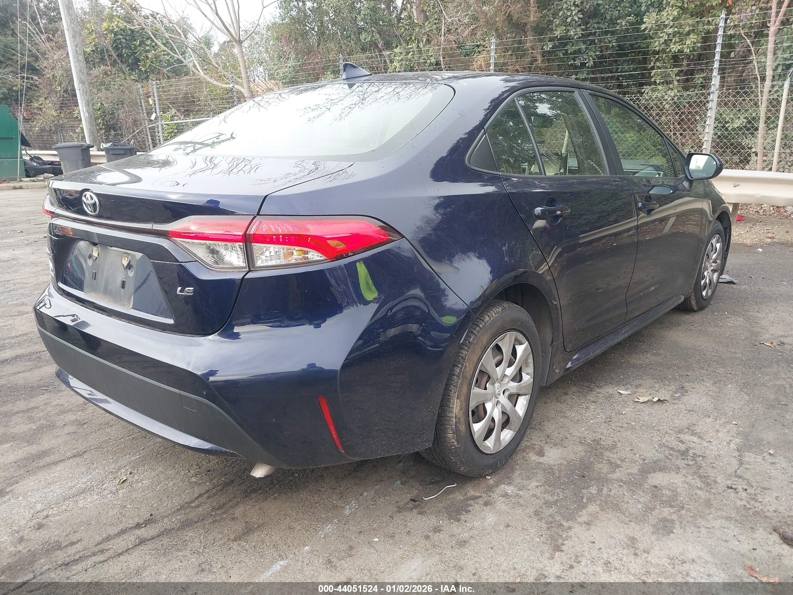 TOYOTA COROLLA image 4