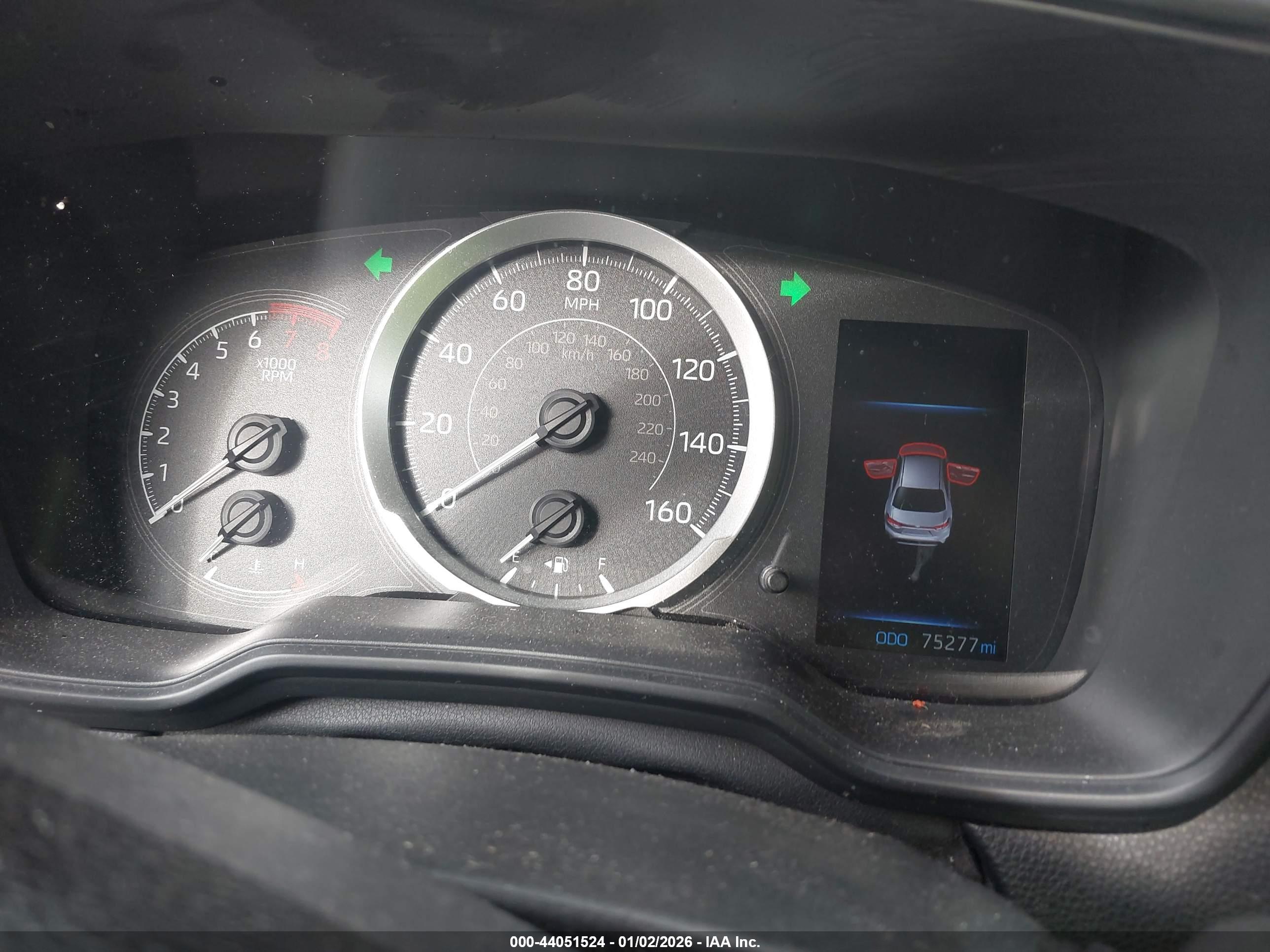 TOYOTA COROLLA image 7