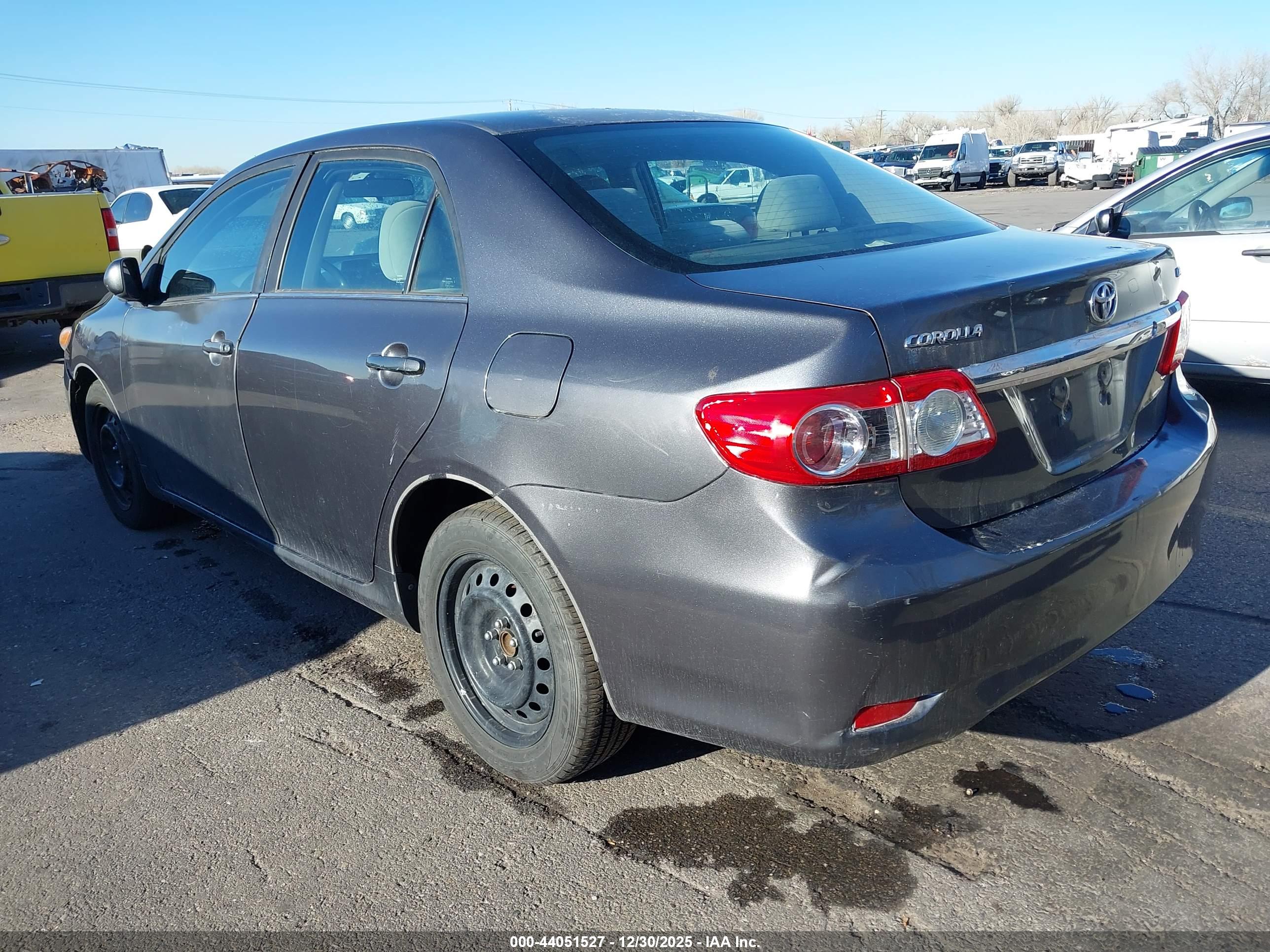 TOYOTA COROLLA image 3