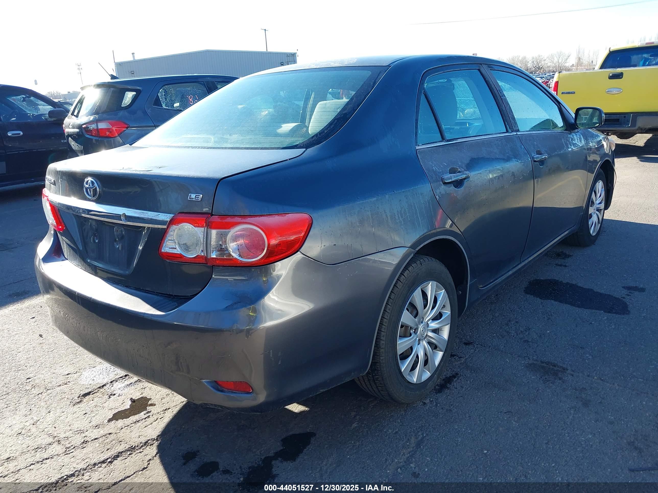 TOYOTA COROLLA image 4