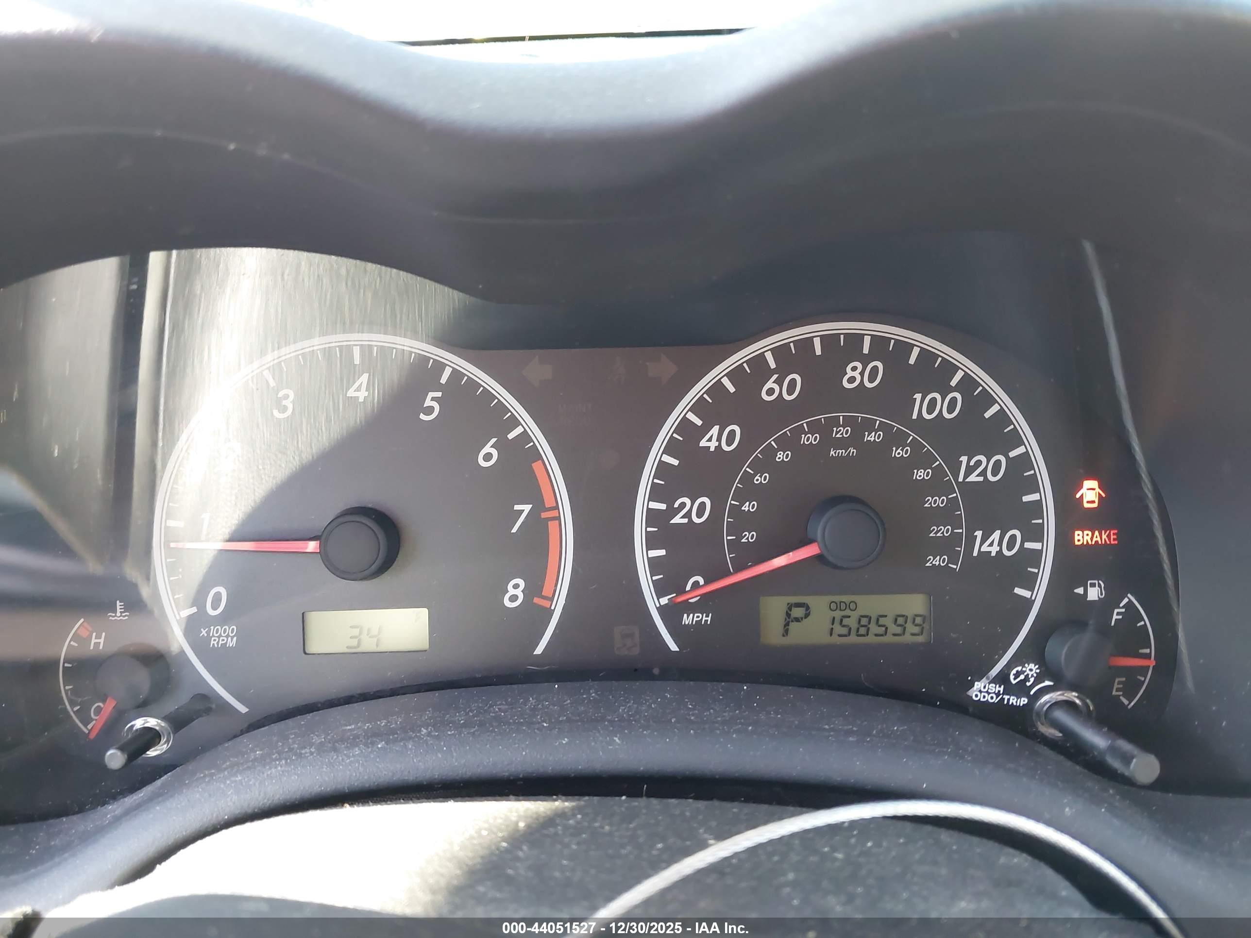 TOYOTA COROLLA image 7