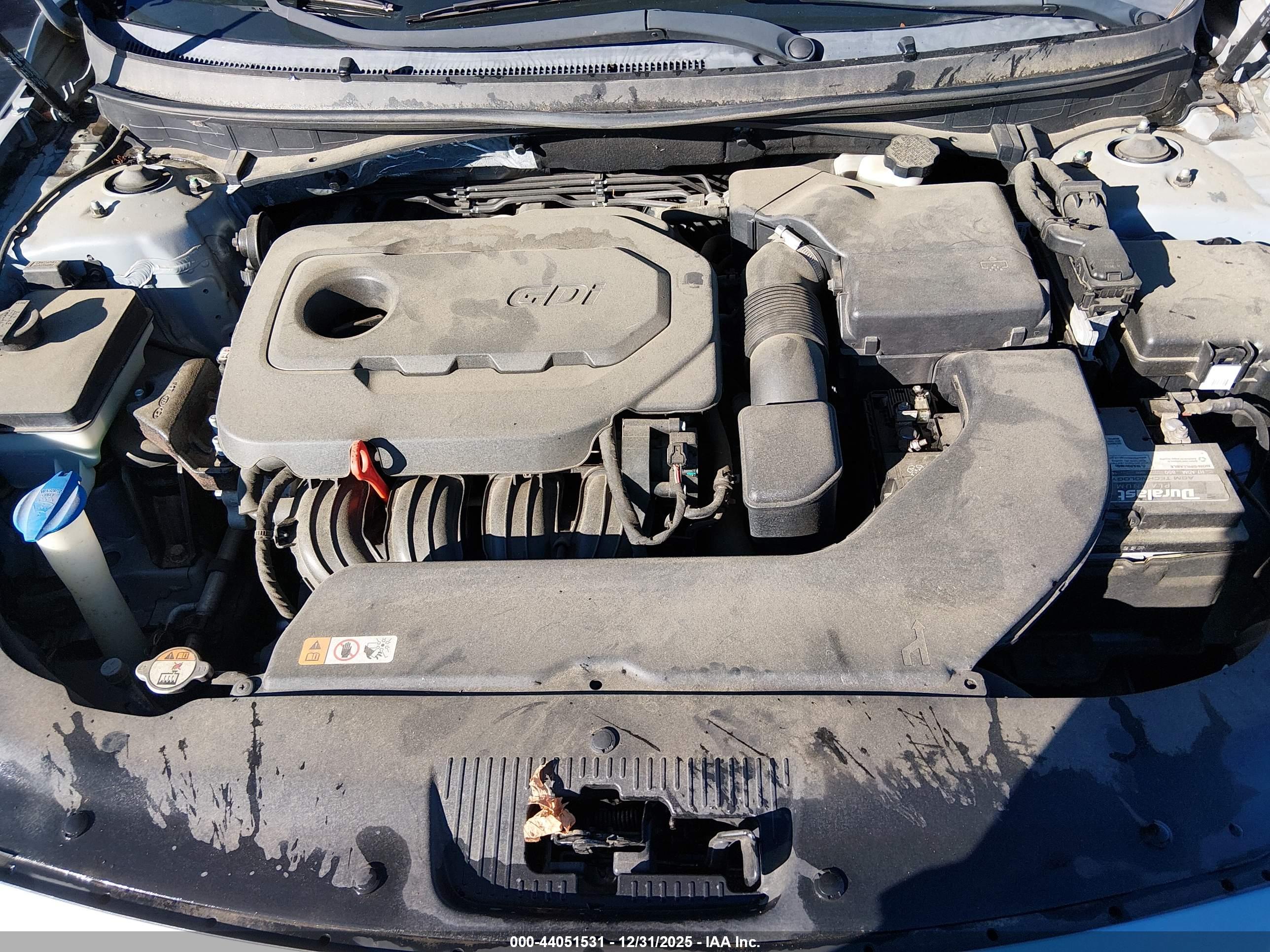 HYUNDAI SONATA image 10