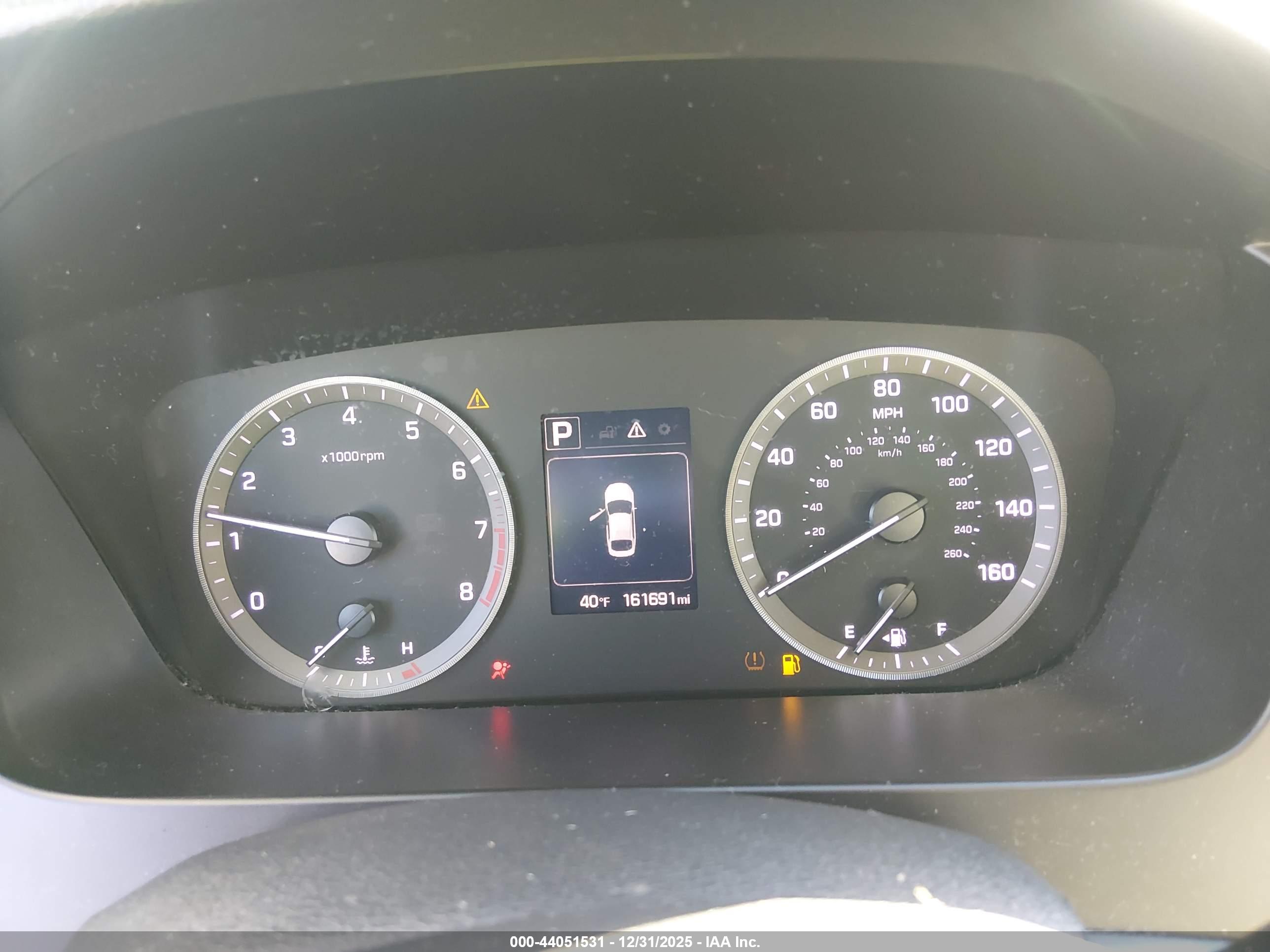 HYUNDAI SONATA image 7