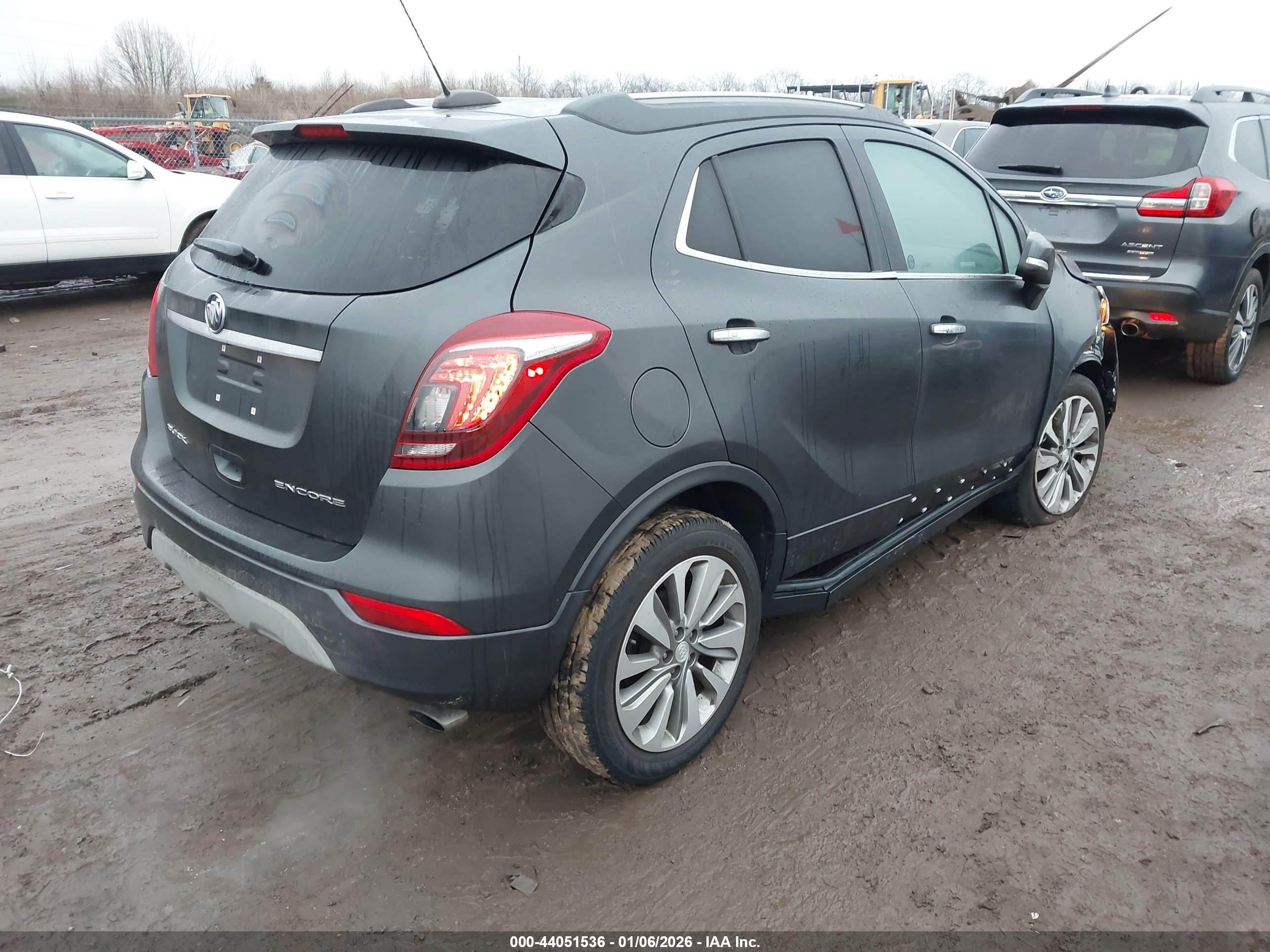 BUICK ENCORE image 4