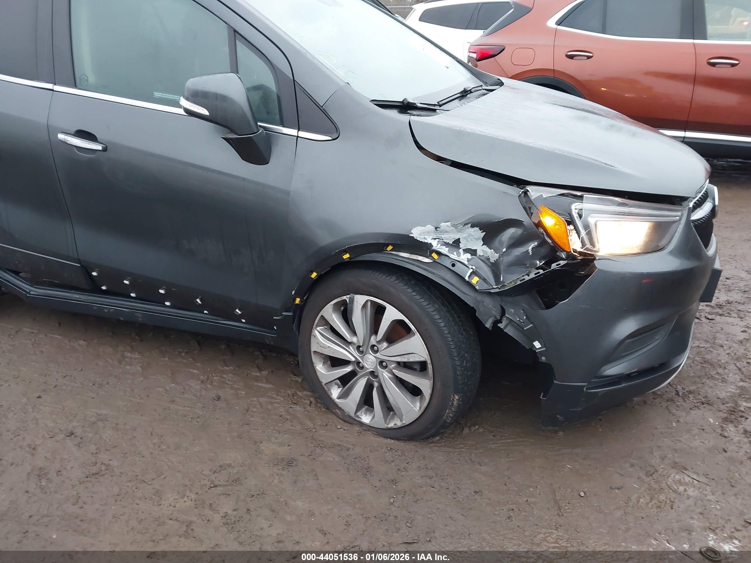 BUICK ENCORE image 6