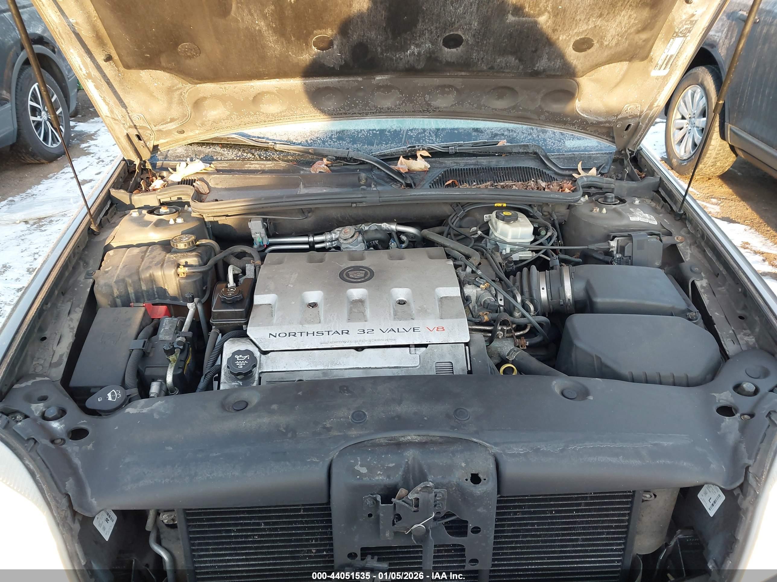 CADILLAC DEVILLE image 10