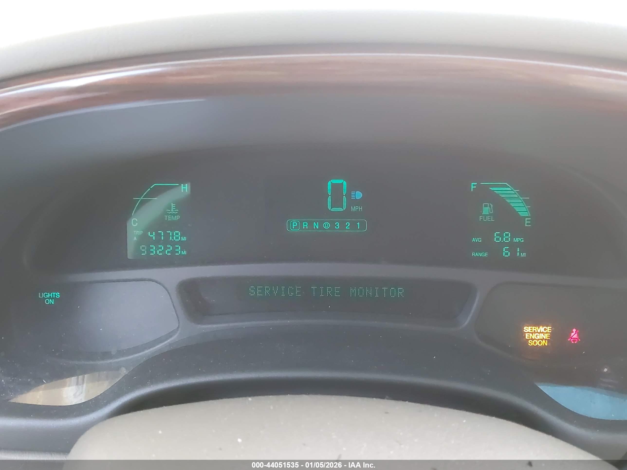 CADILLAC DEVILLE image 7