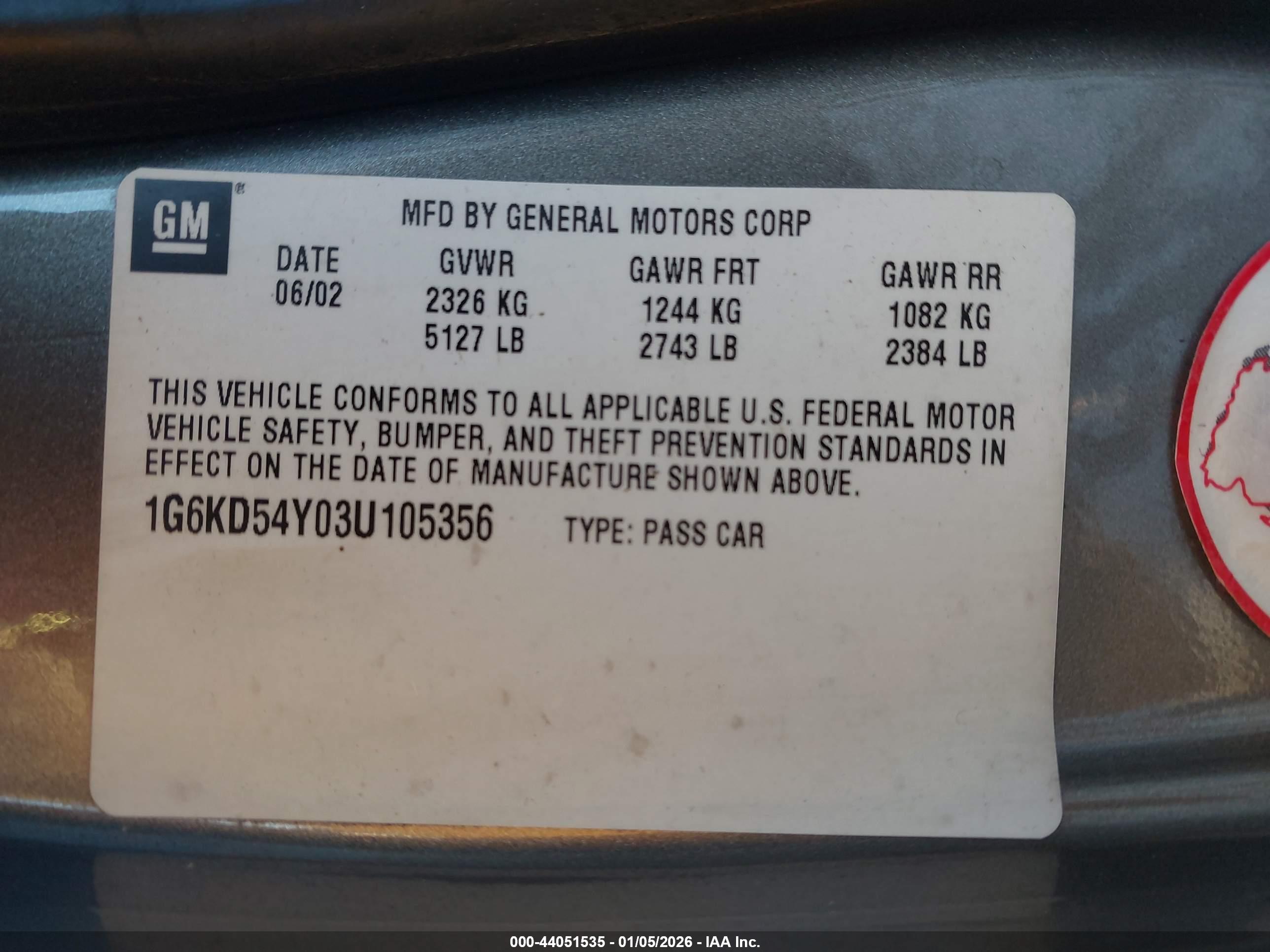 CADILLAC DEVILLE image 9