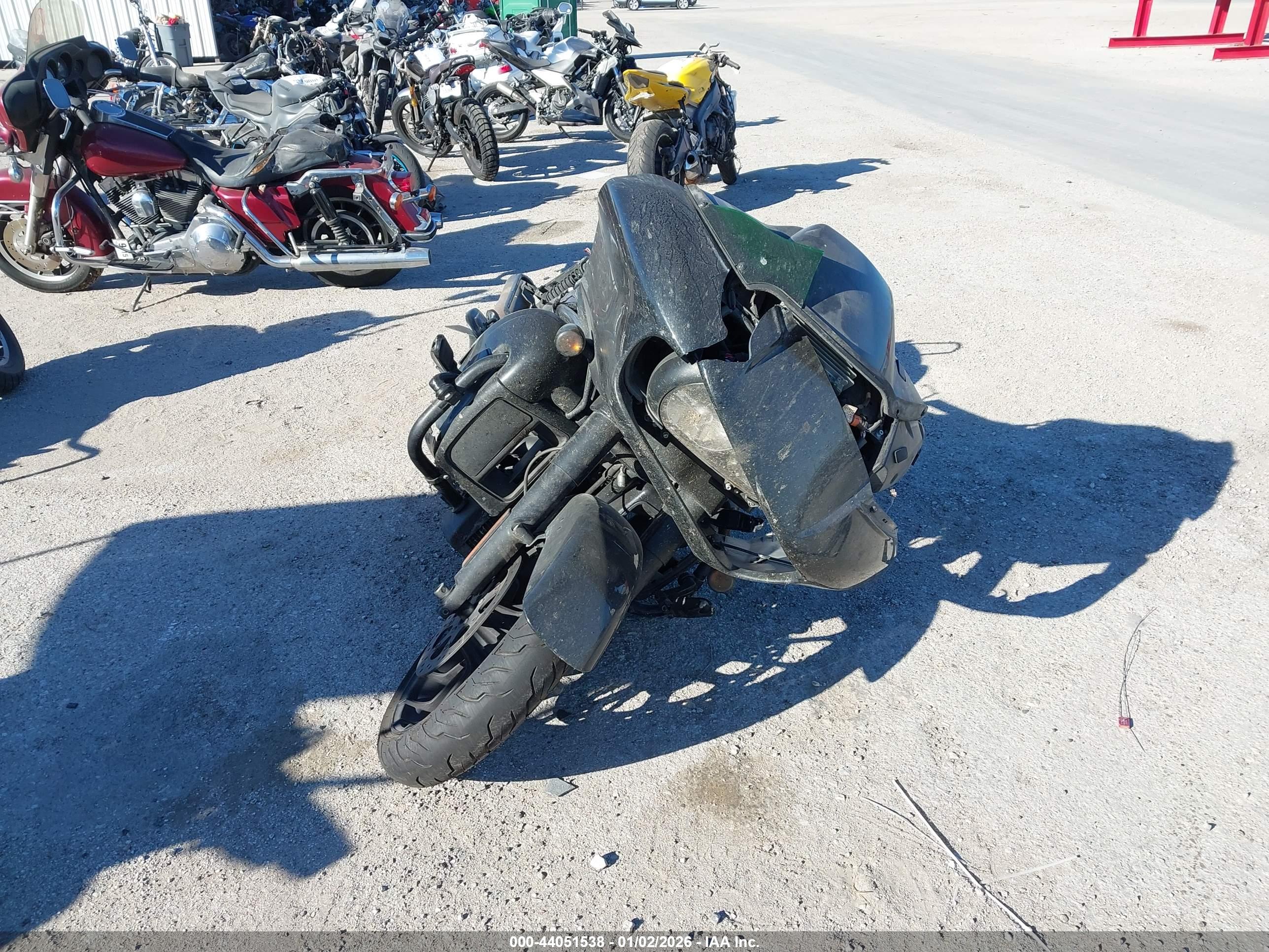 HARLEY-DAVIDSON FLTRXS image 5