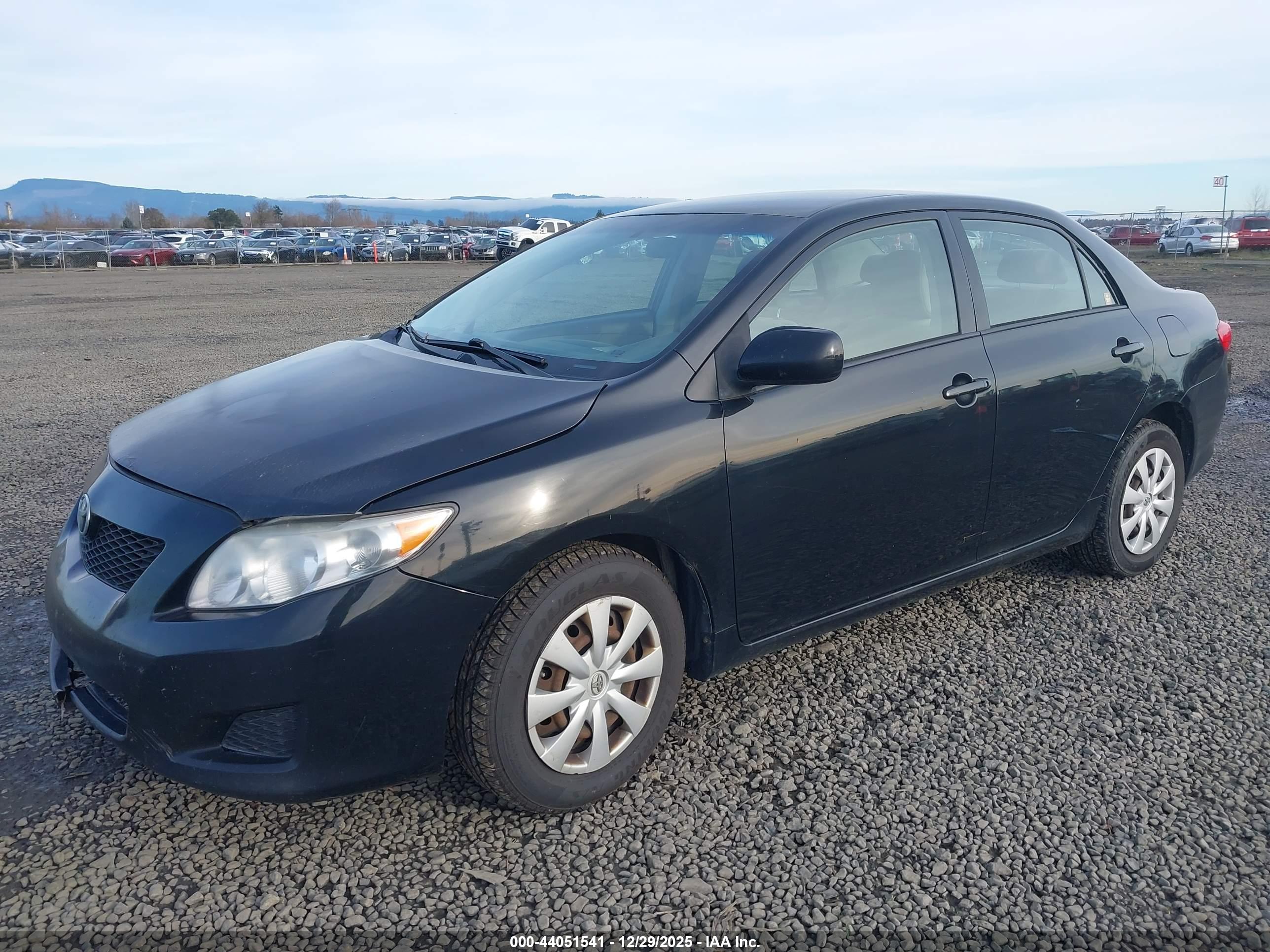 TOYOTA COROLLA image 2
