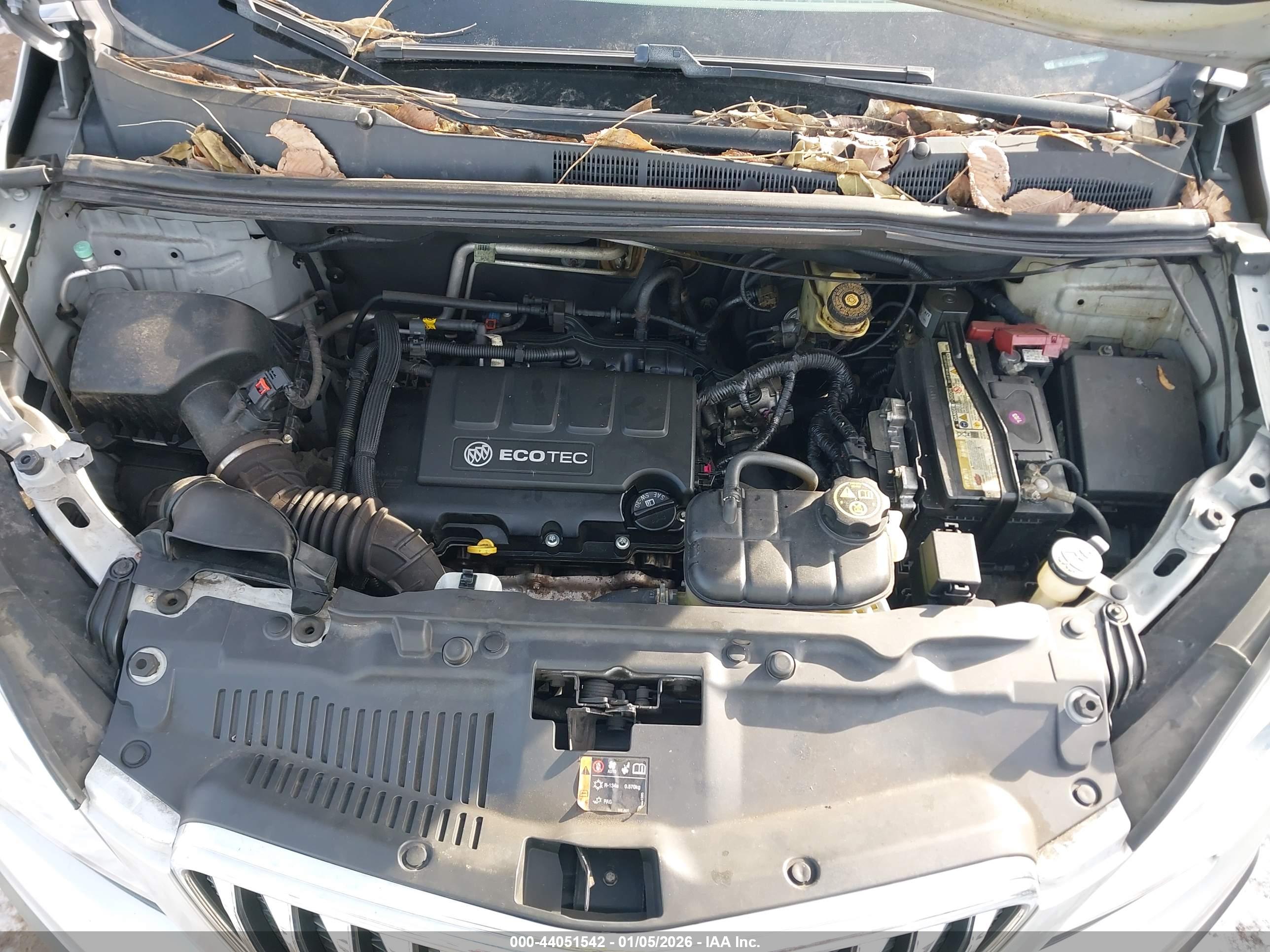 BUICK ENCORE image 10